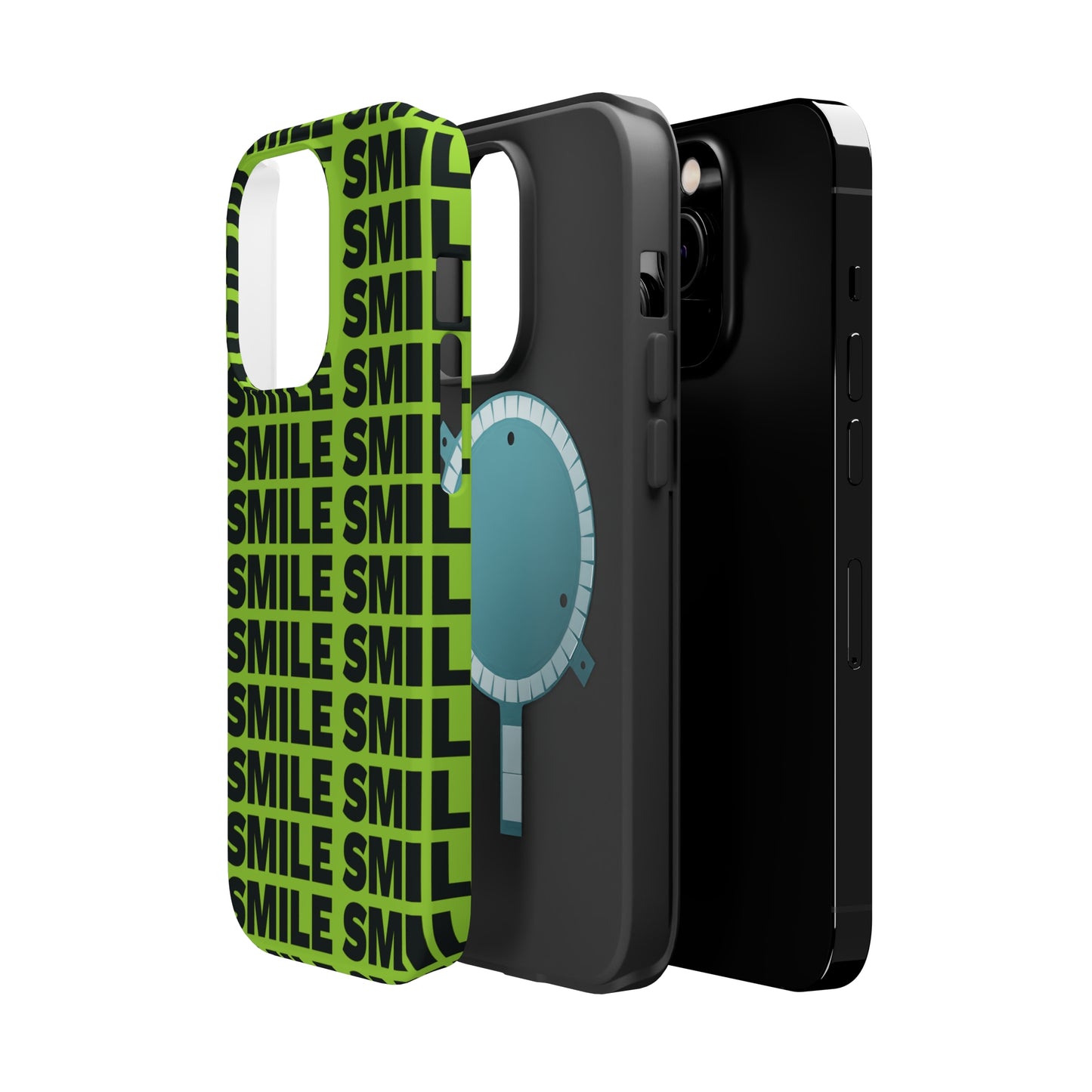 Smile MagSafe Tough Case