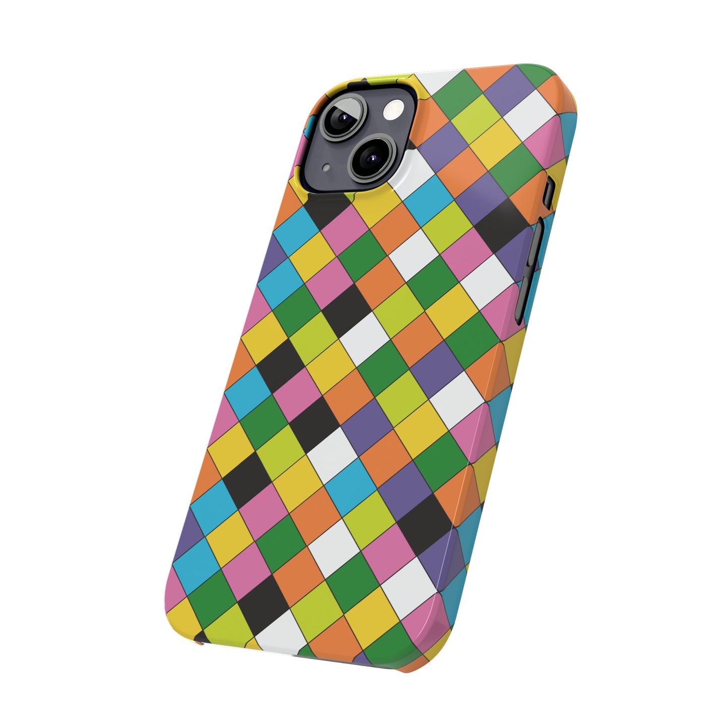 Cross Checkers Snap Case