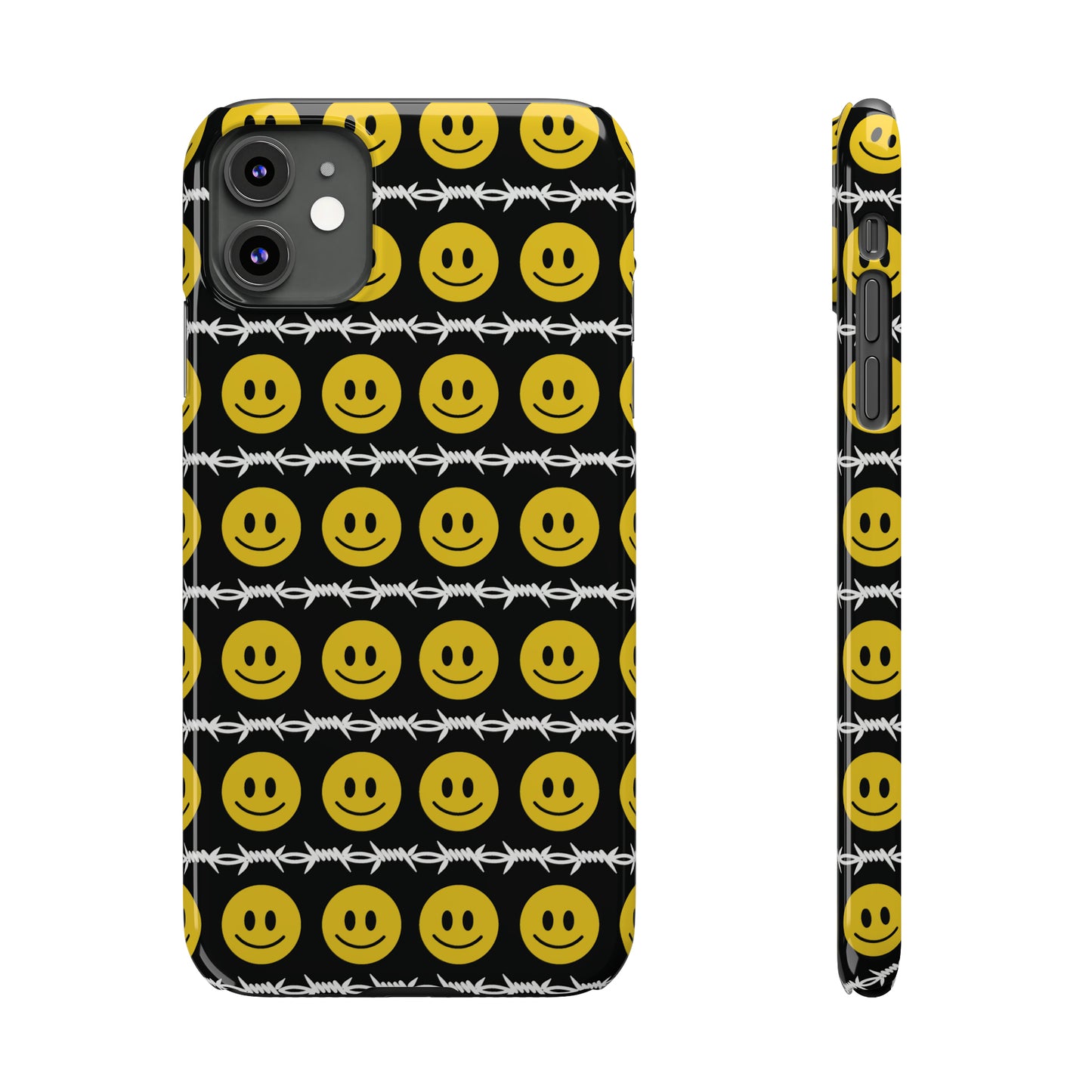 Beware Snap Case