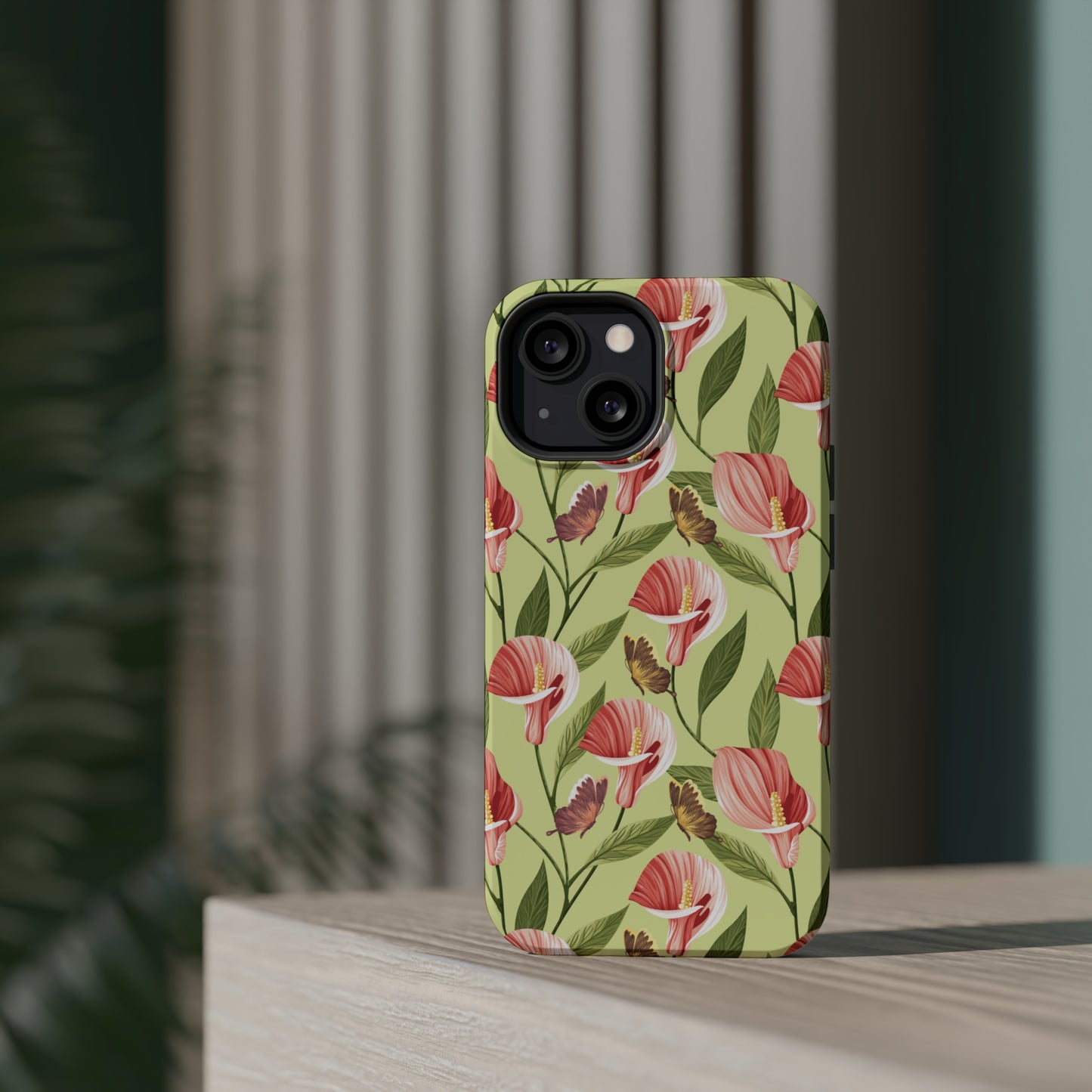 Lilies MagSafe Tough Case