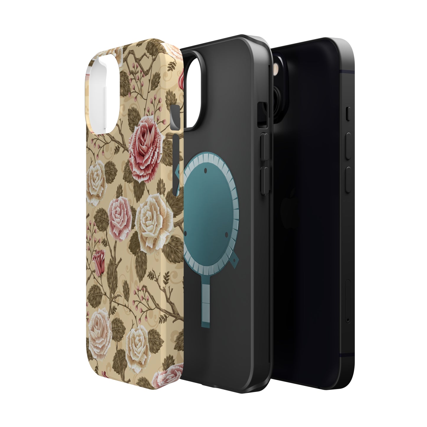 Shabby chic MagSafe Tough Case