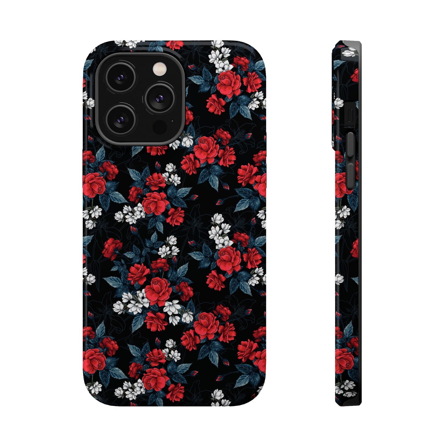 Rose Romance MagSafe Tough Case