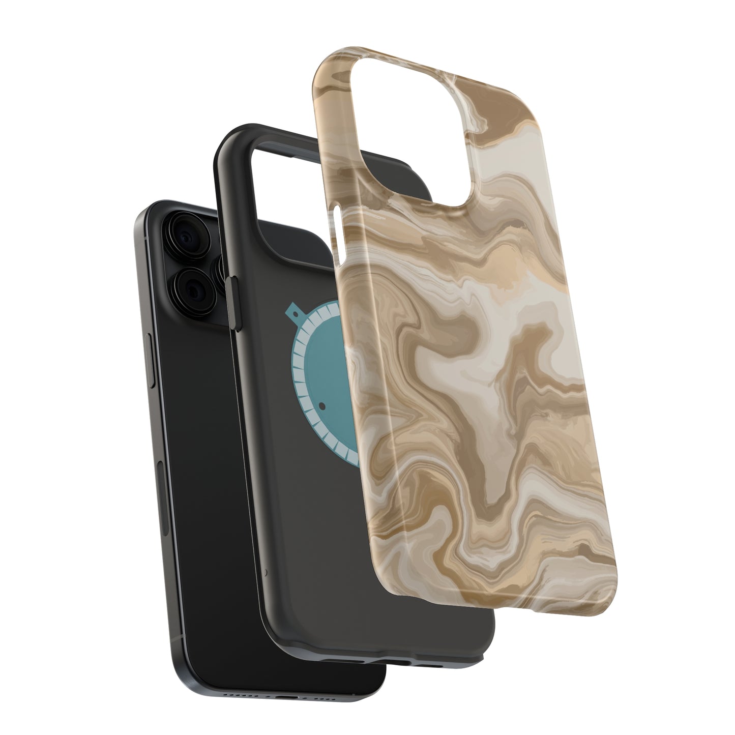 Serene MagSafe Tough Case