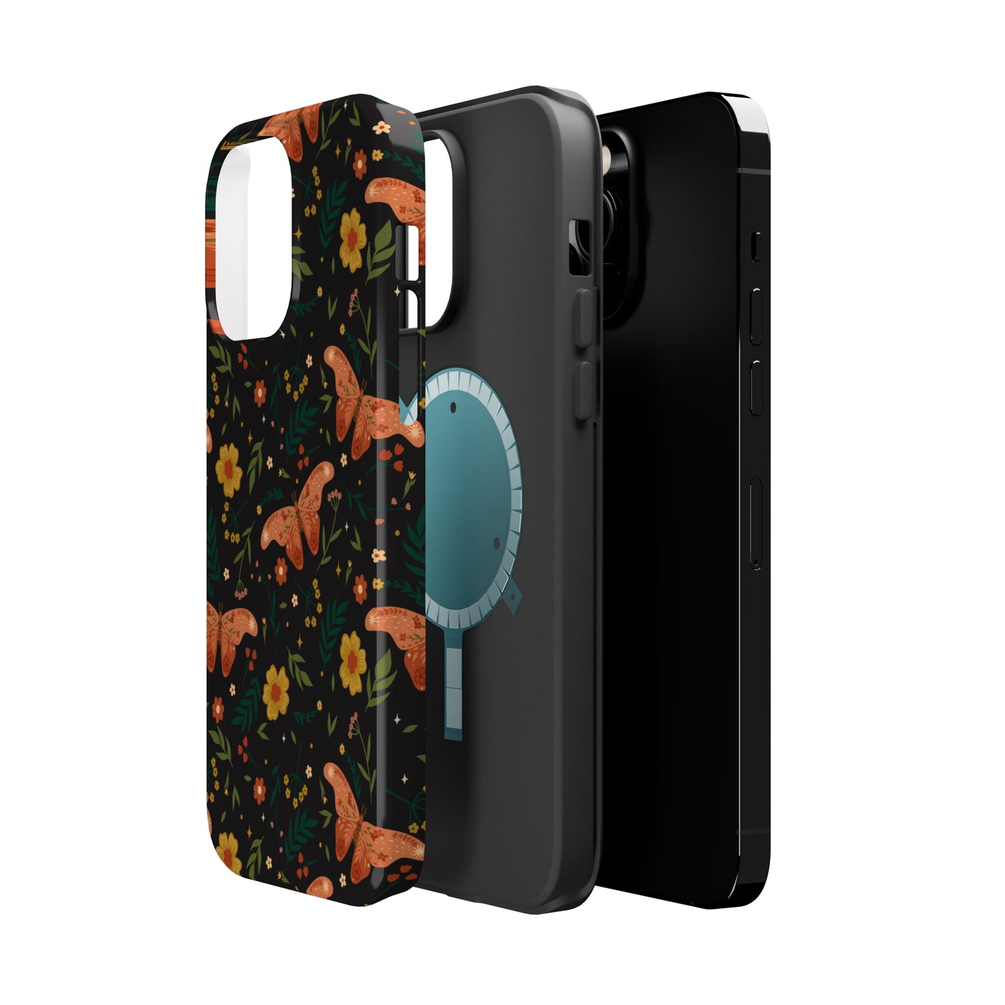 Mystic Butterflies MagSafe Tough Case
