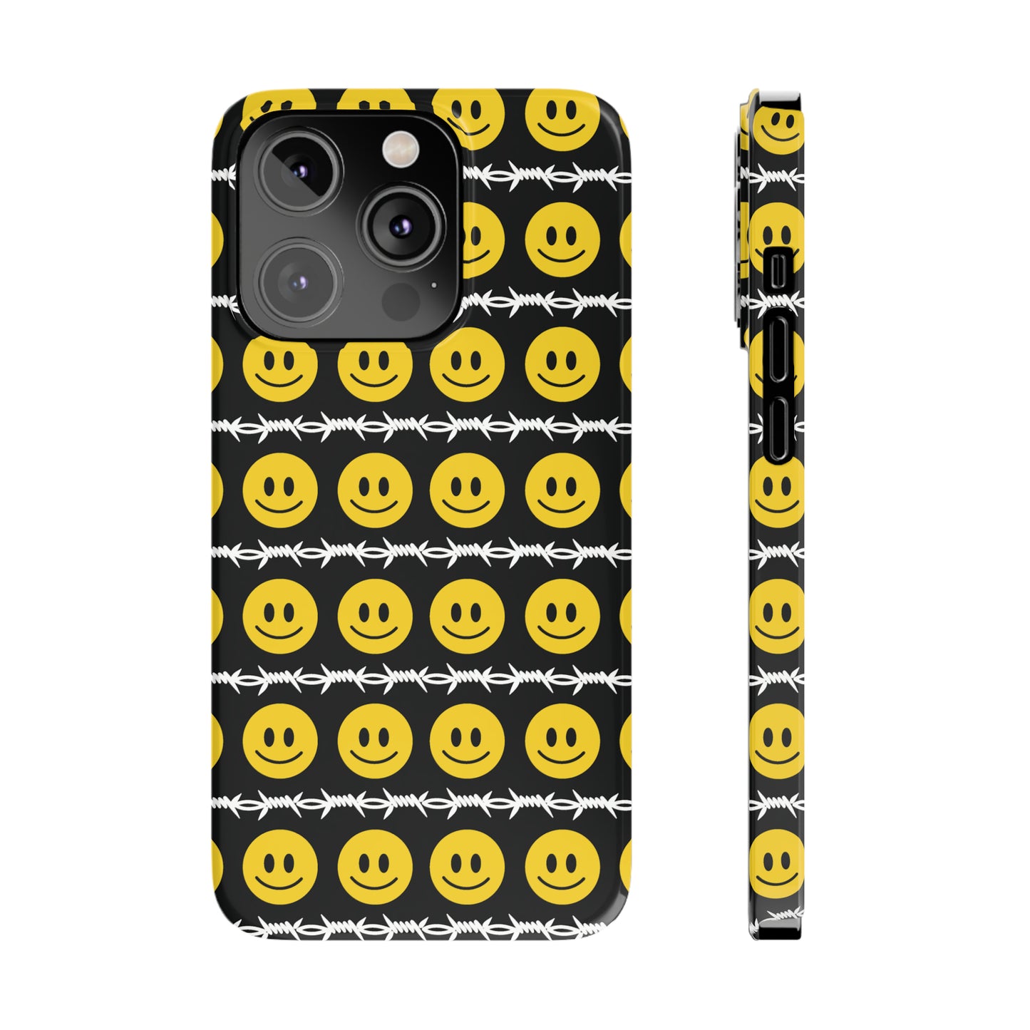 Beware Snap Case