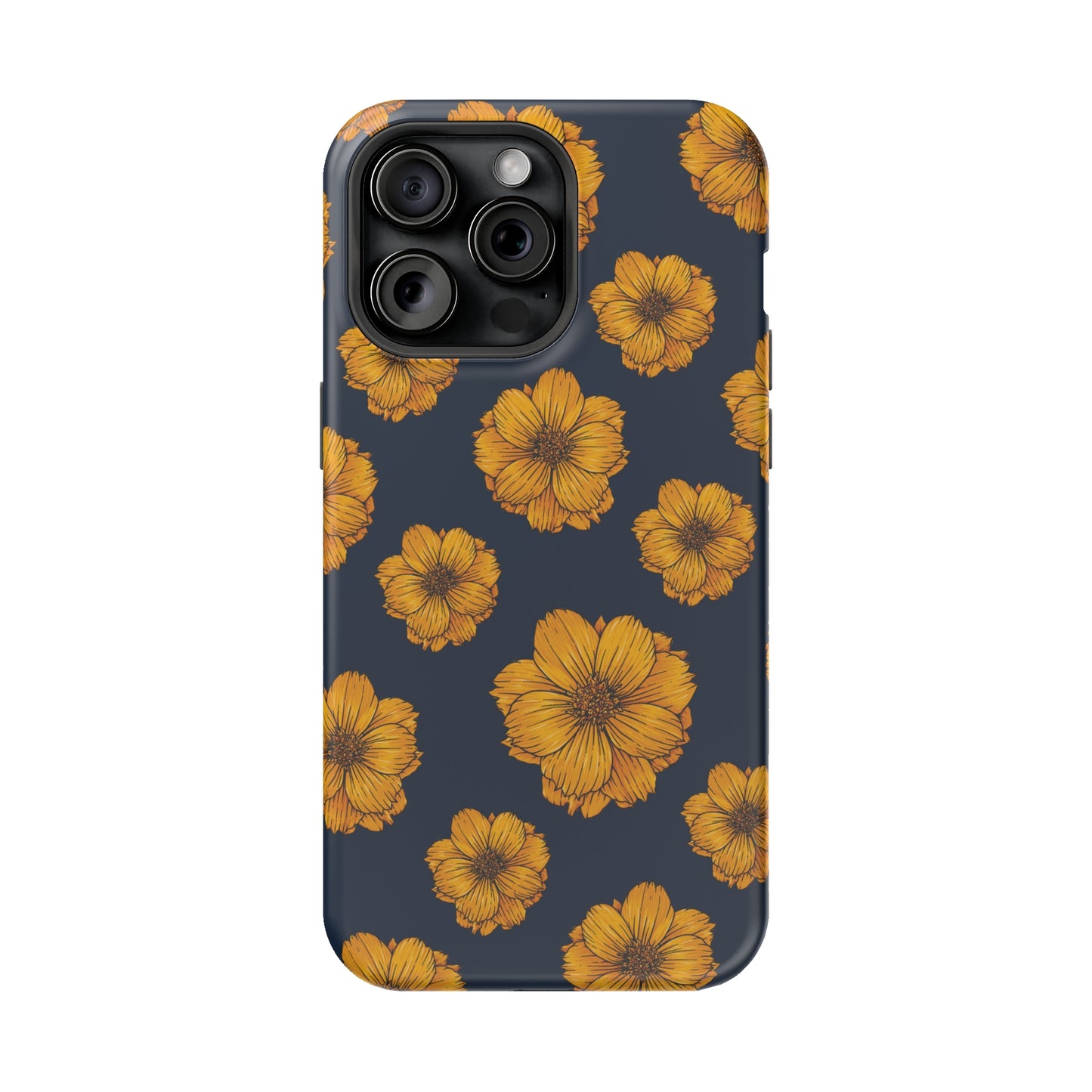 Sunflower Glimmer MagSafe Tough Case