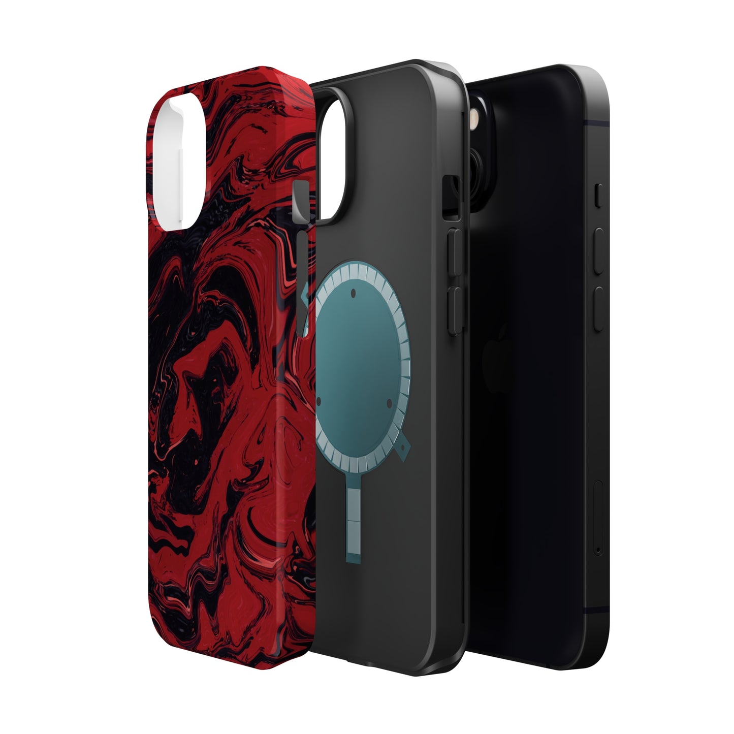 Misty Ruby MagSafe Tough Case