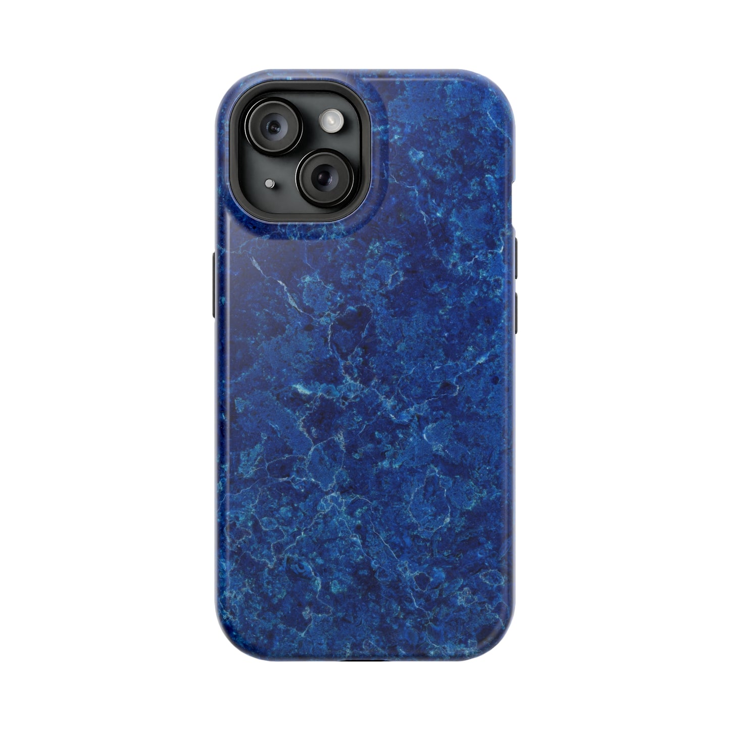 Blue Rust MagSafe Tough Case