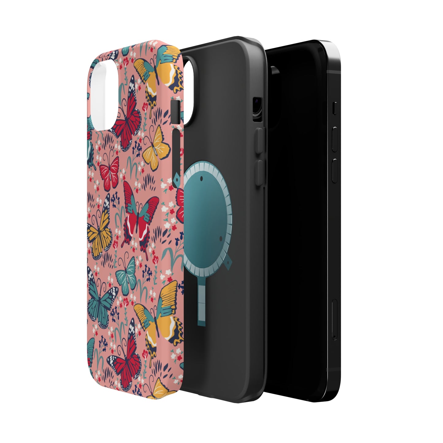 Butterflies MagSafe Tough Case