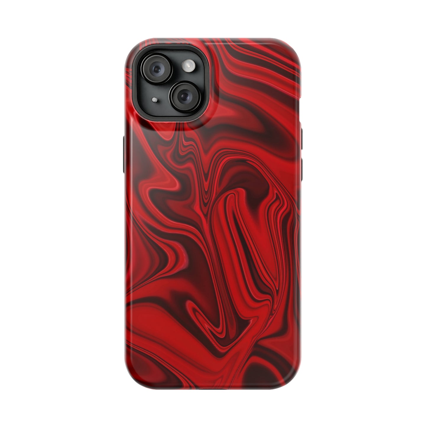 Red Rush MagSafe Tough Case
