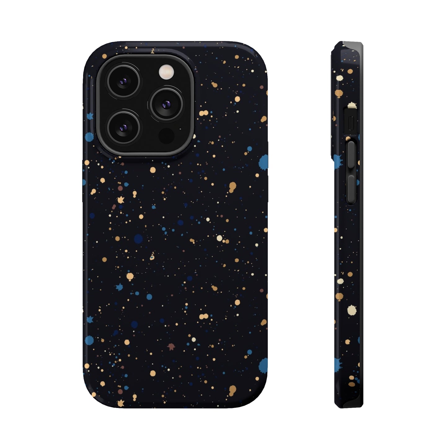 Splashed ink MagSafe Tough Case
