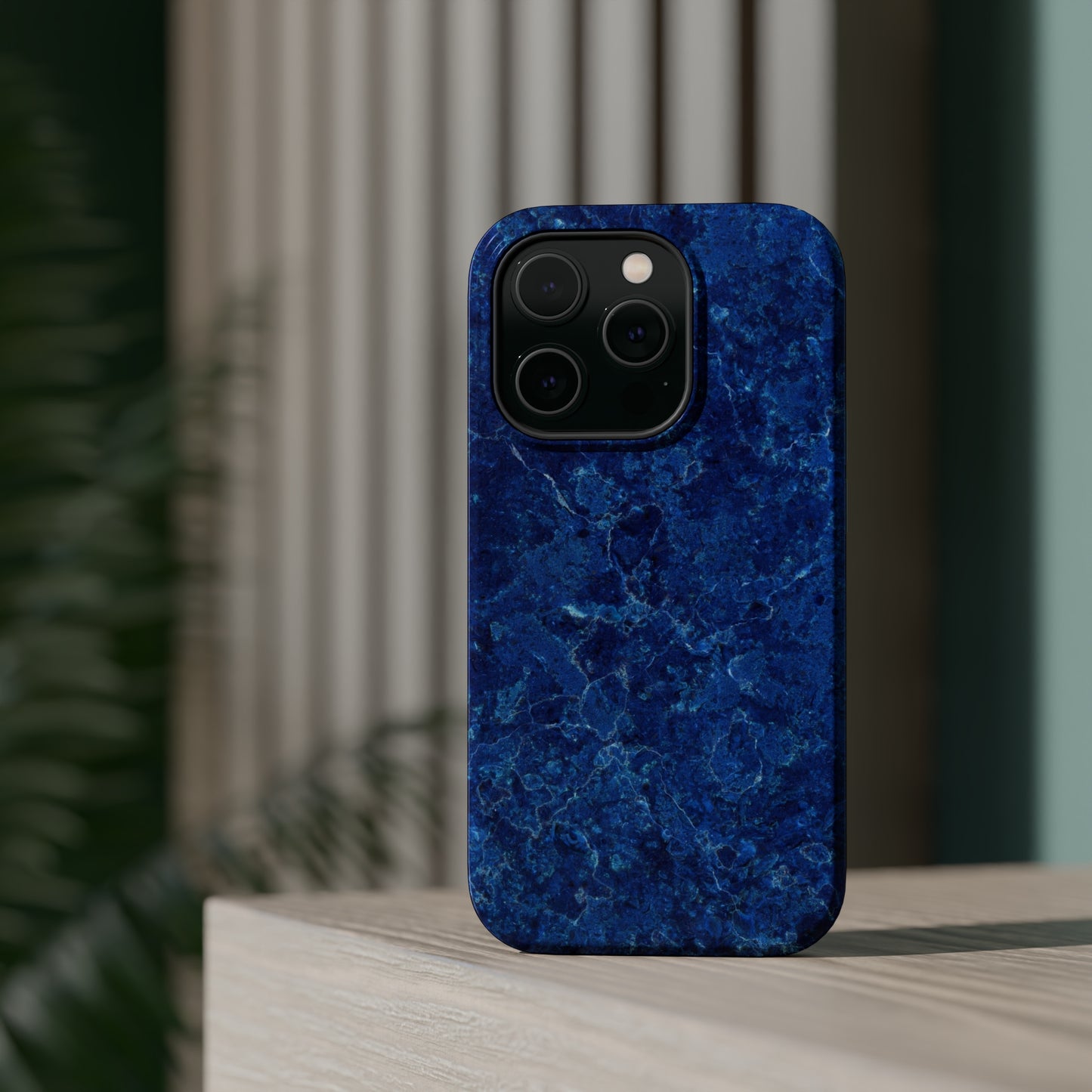 Blue Rust MagSafe Tough Case