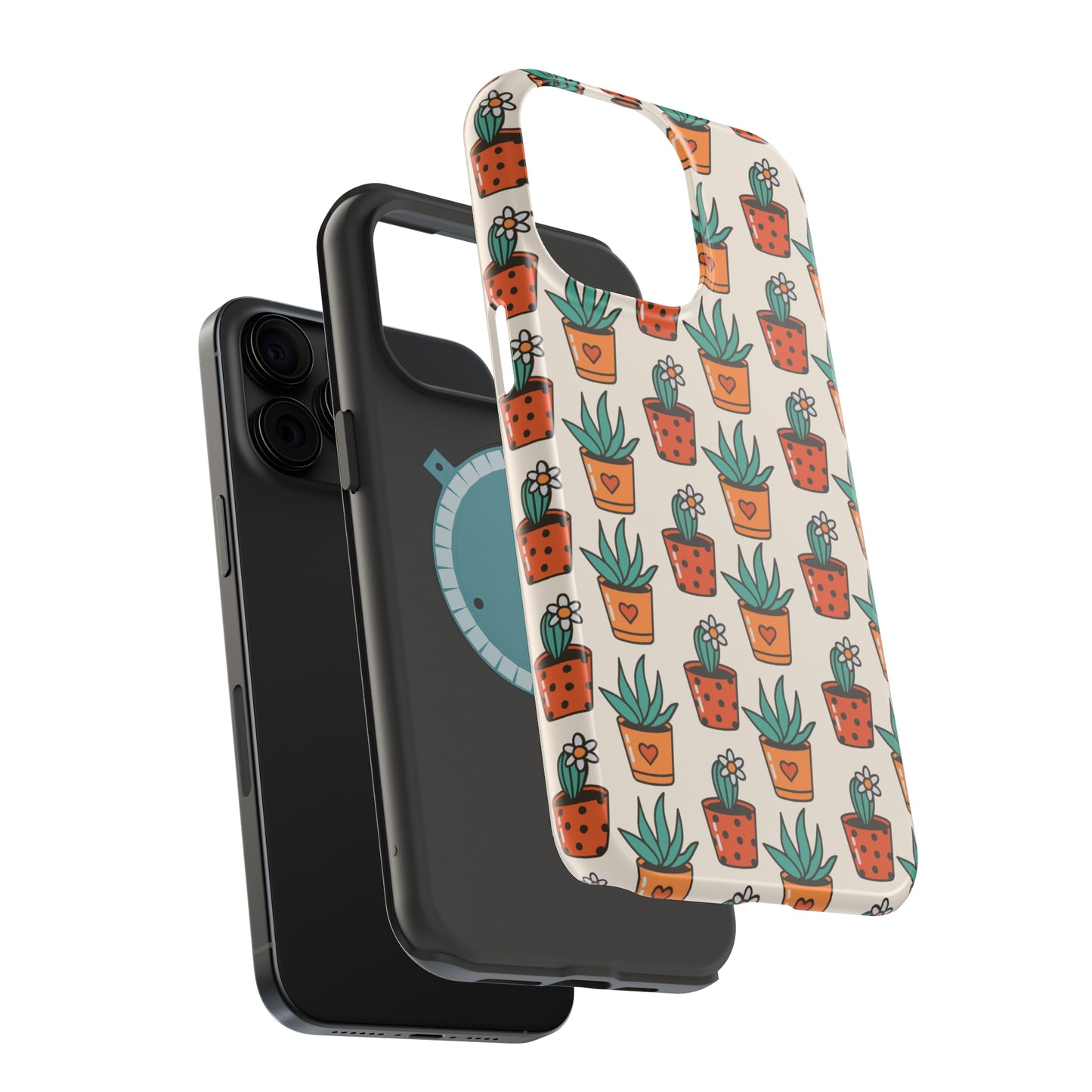 Cactus MagSafe Tough Case
