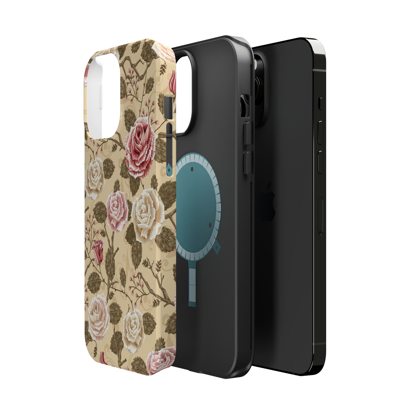 Shabby chic MagSafe Tough Case