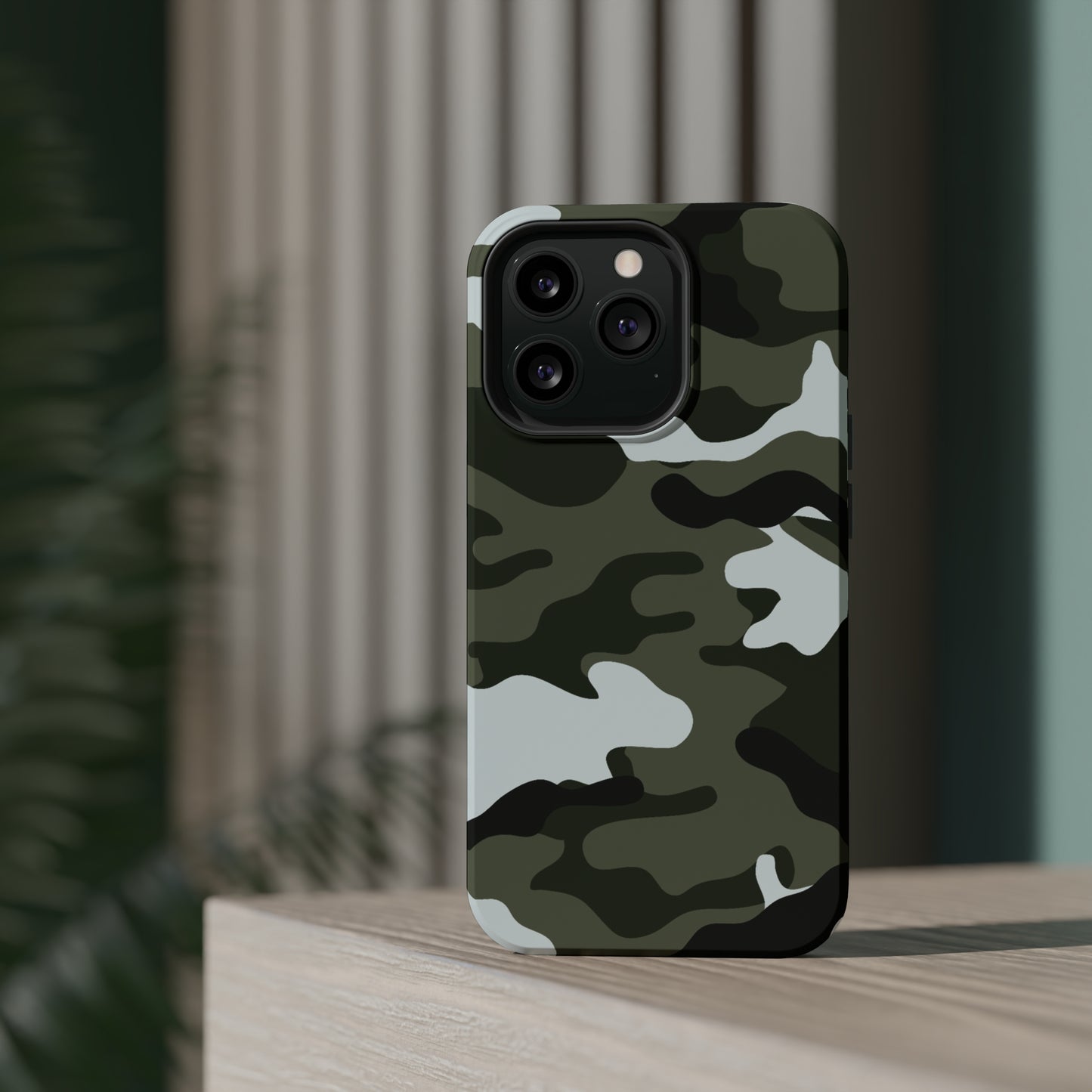 Camouflage MagSafe Tough Case
