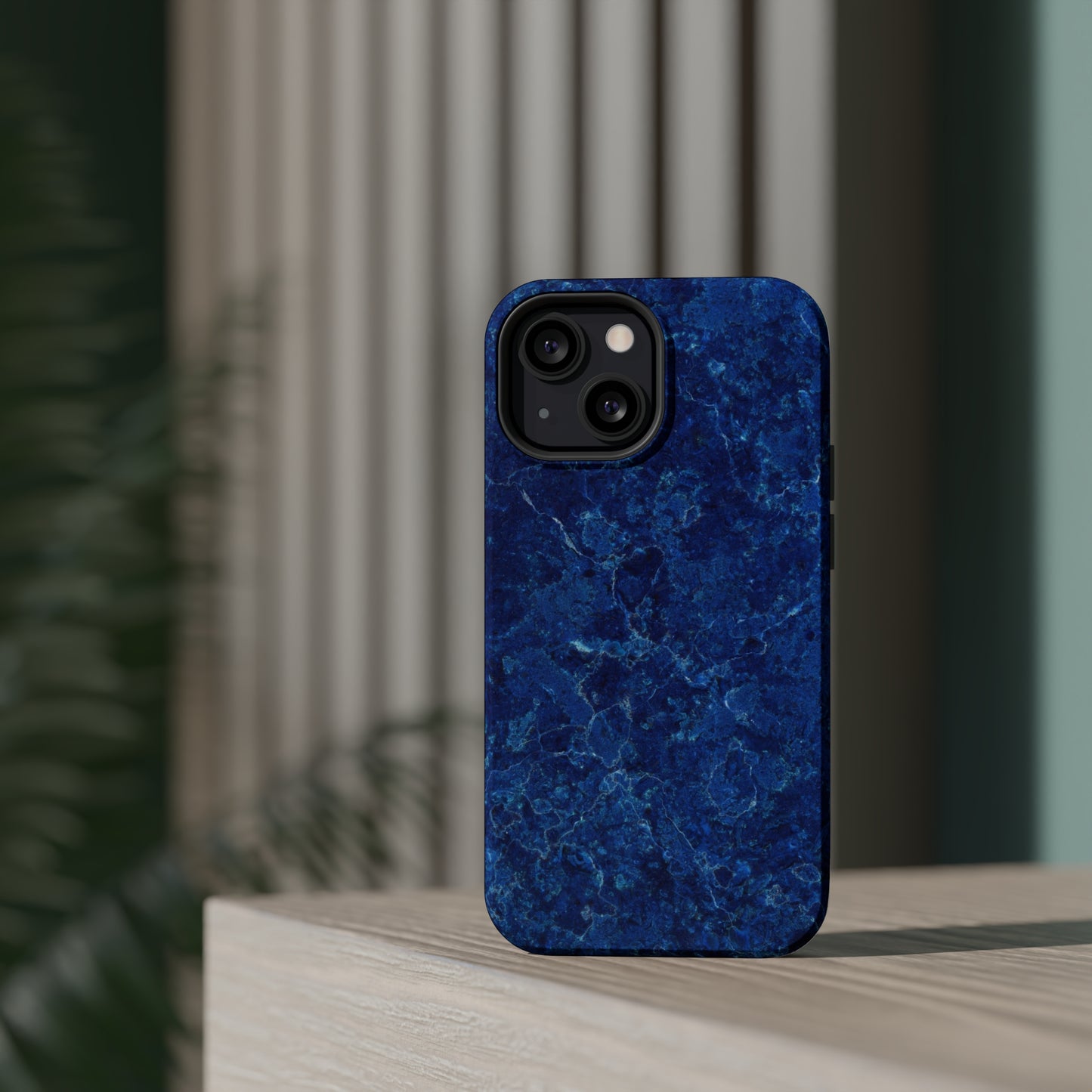 Blue Rust MagSafe Tough Case