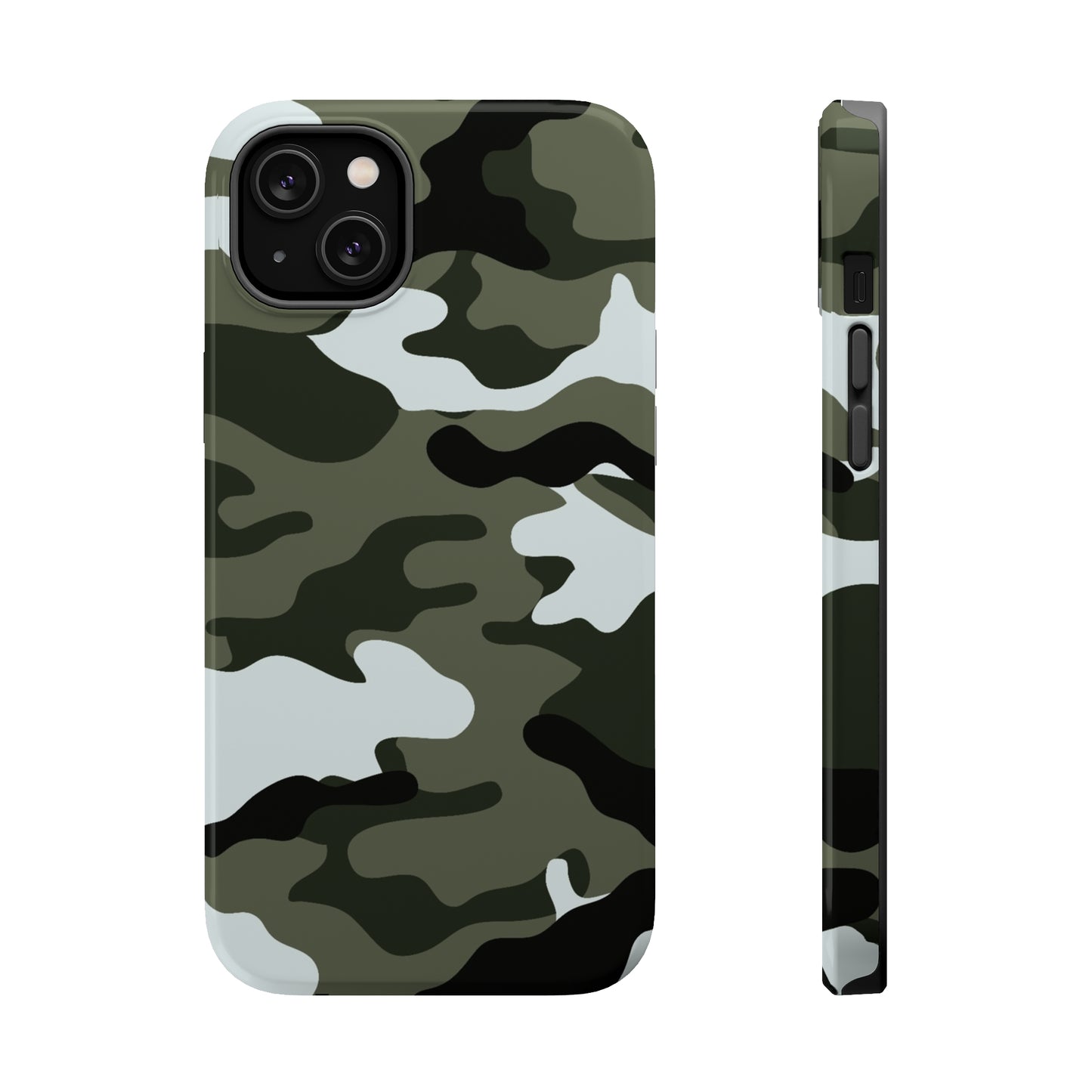 Camouflage MagSafe Tough Case