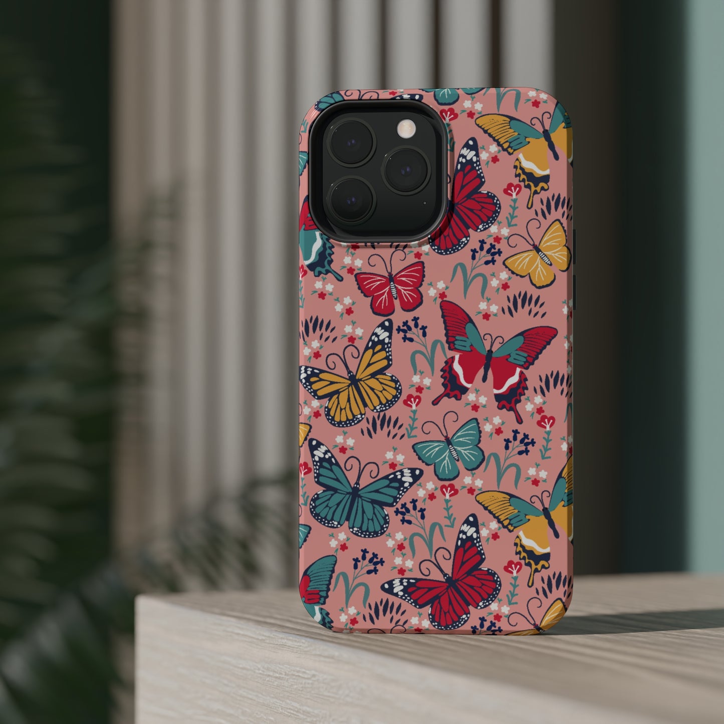 Butterflies MagSafe Tough Case