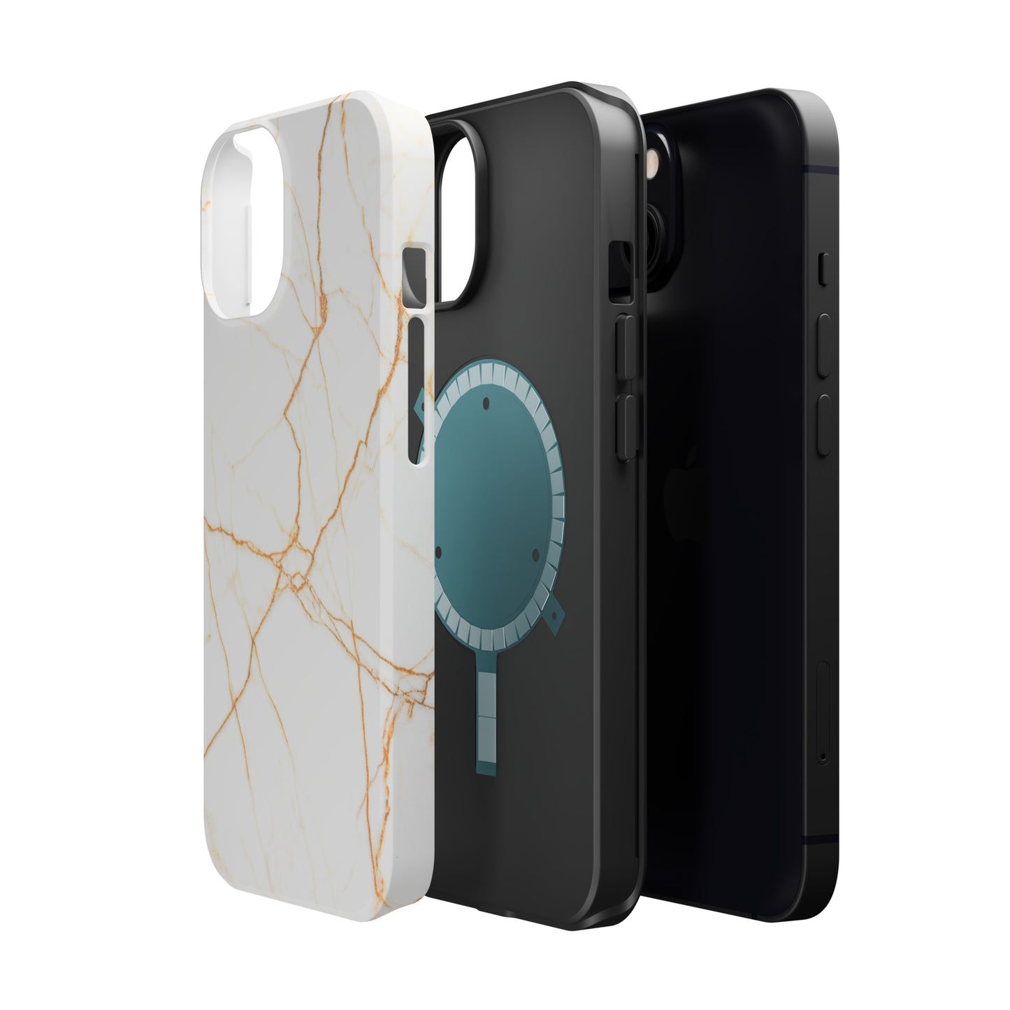 Calacatta Gold MagSafe Tough Case