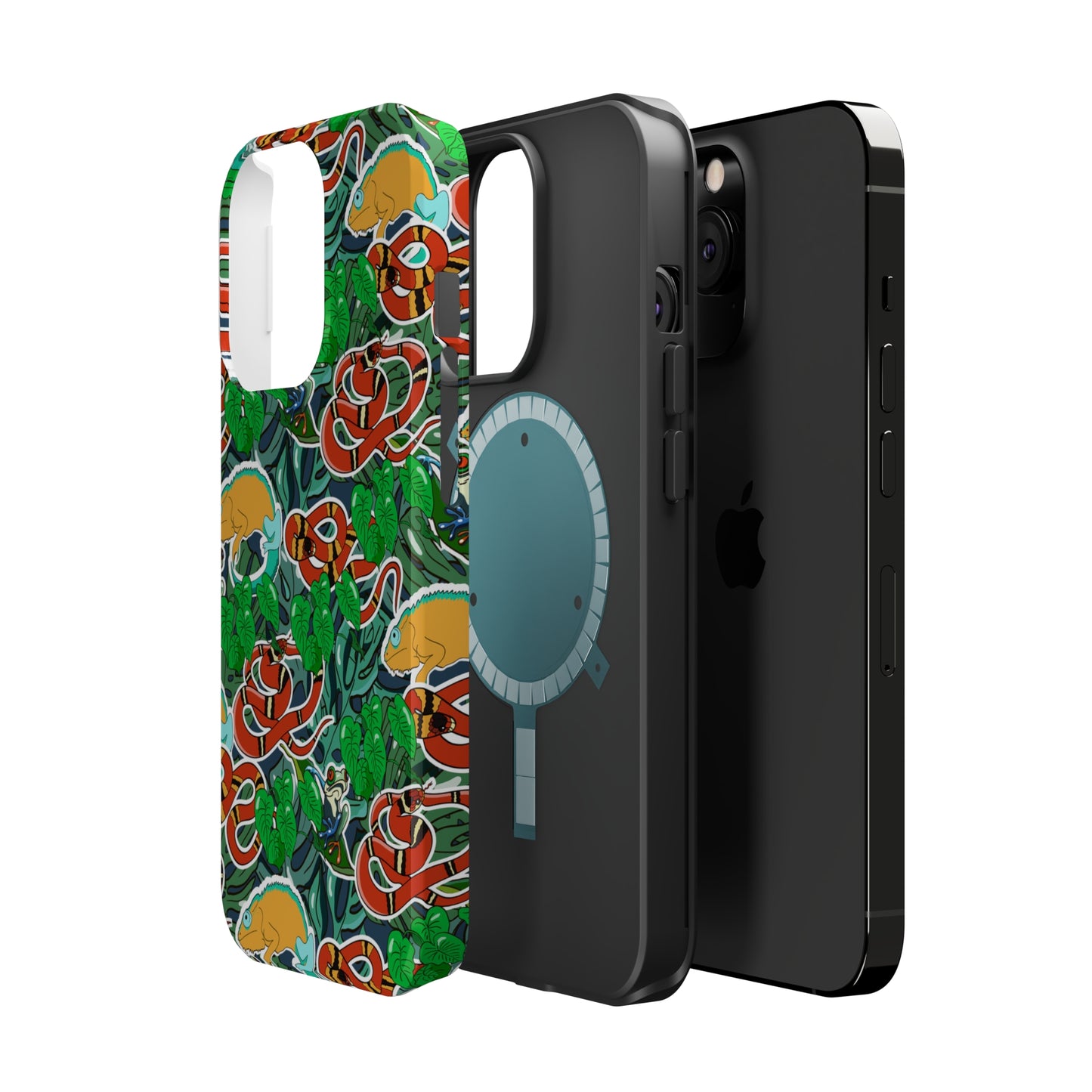 Jungle MagSafe Tough Case