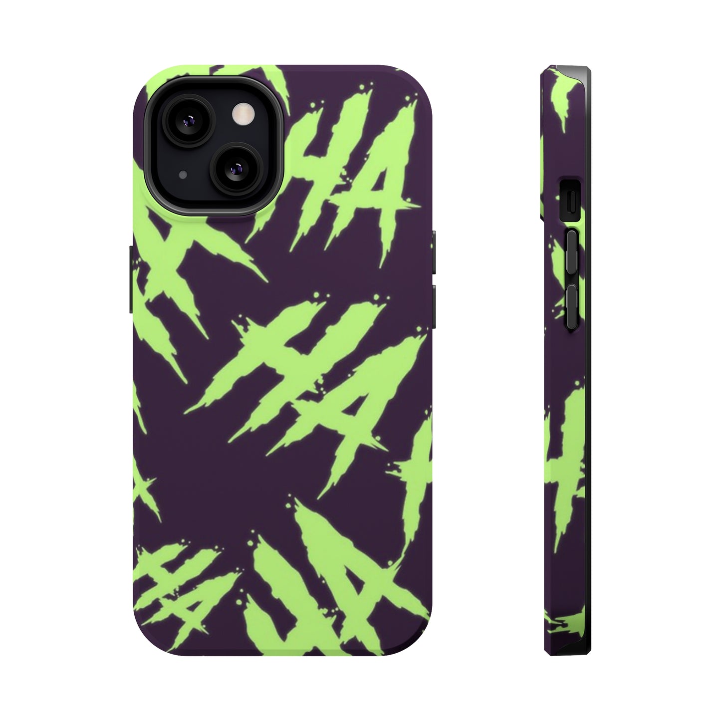 HA HA HA - Joker MagSafe Tough Case