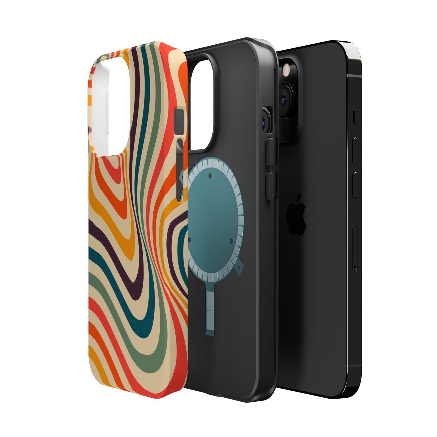 Dizzy Retro Void MagSafe Tough Case