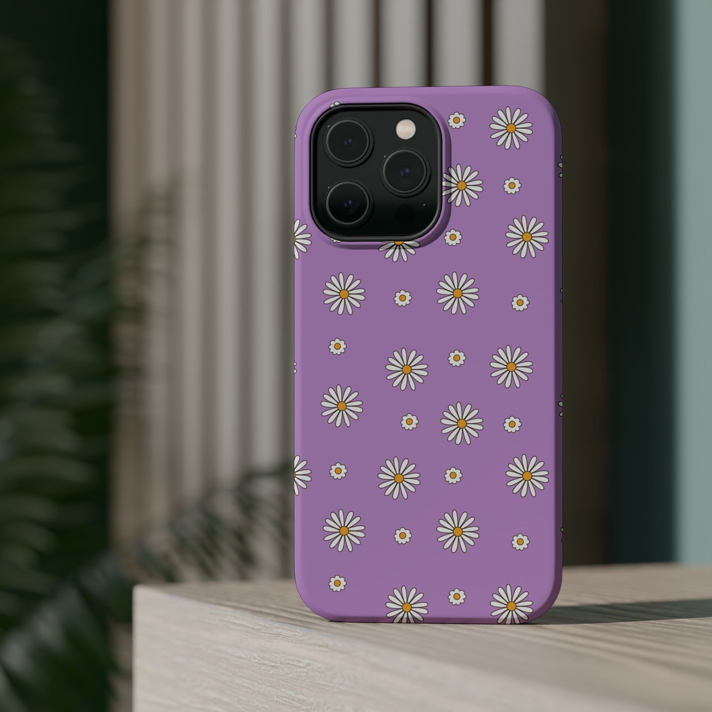 Groovy Camomile MagSafe Tough Case