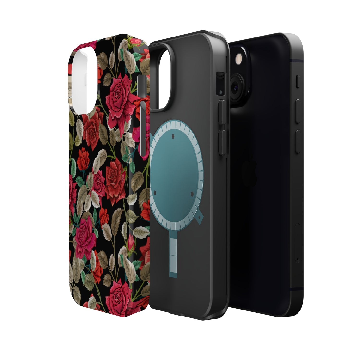 Bloomy Garden MagSafe Tough Case