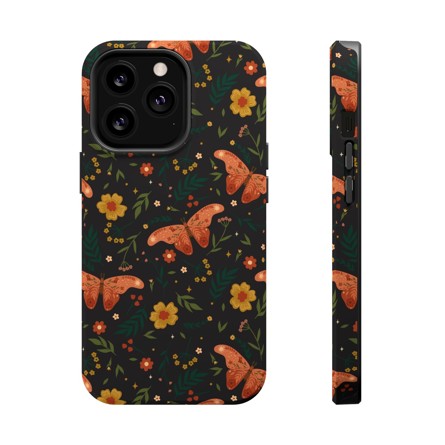 Mystic Butterflies MagSafe Tough Case