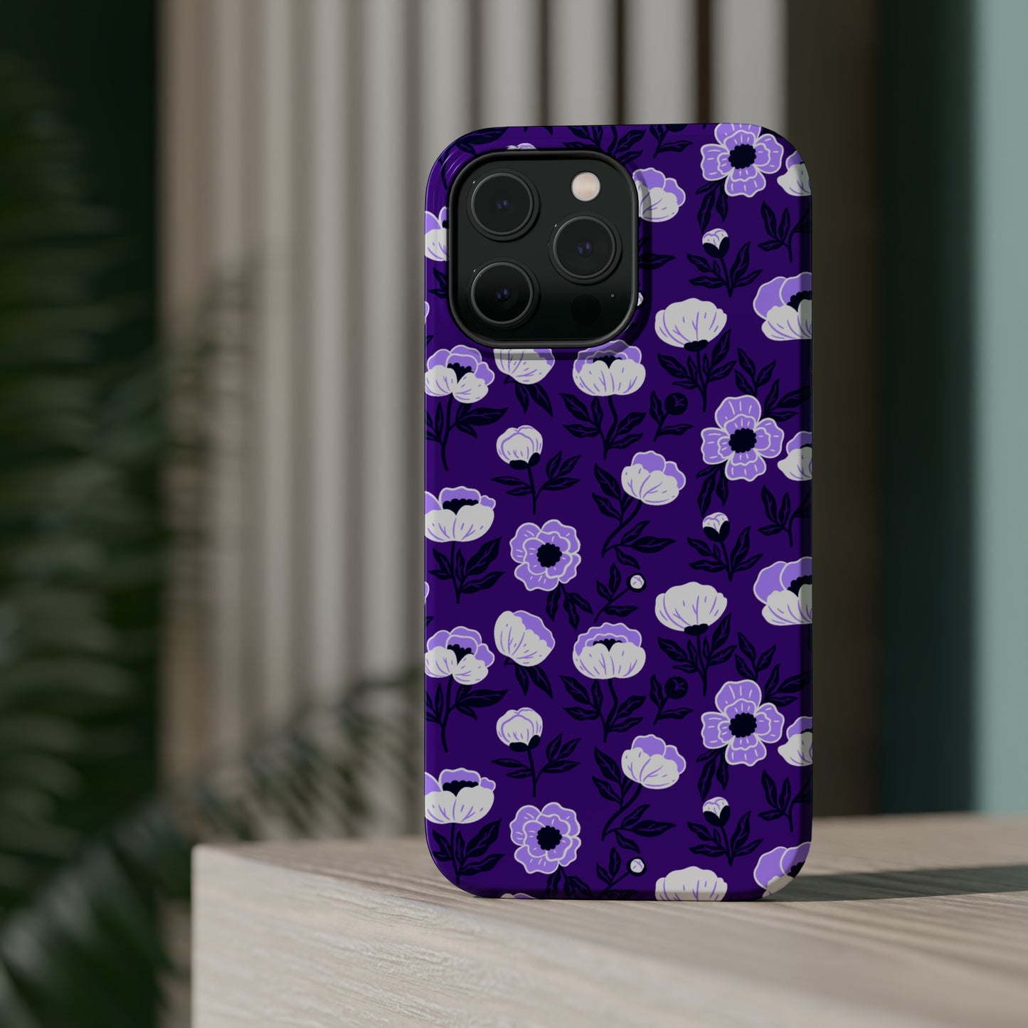 Peonies MagSafe Tough Case