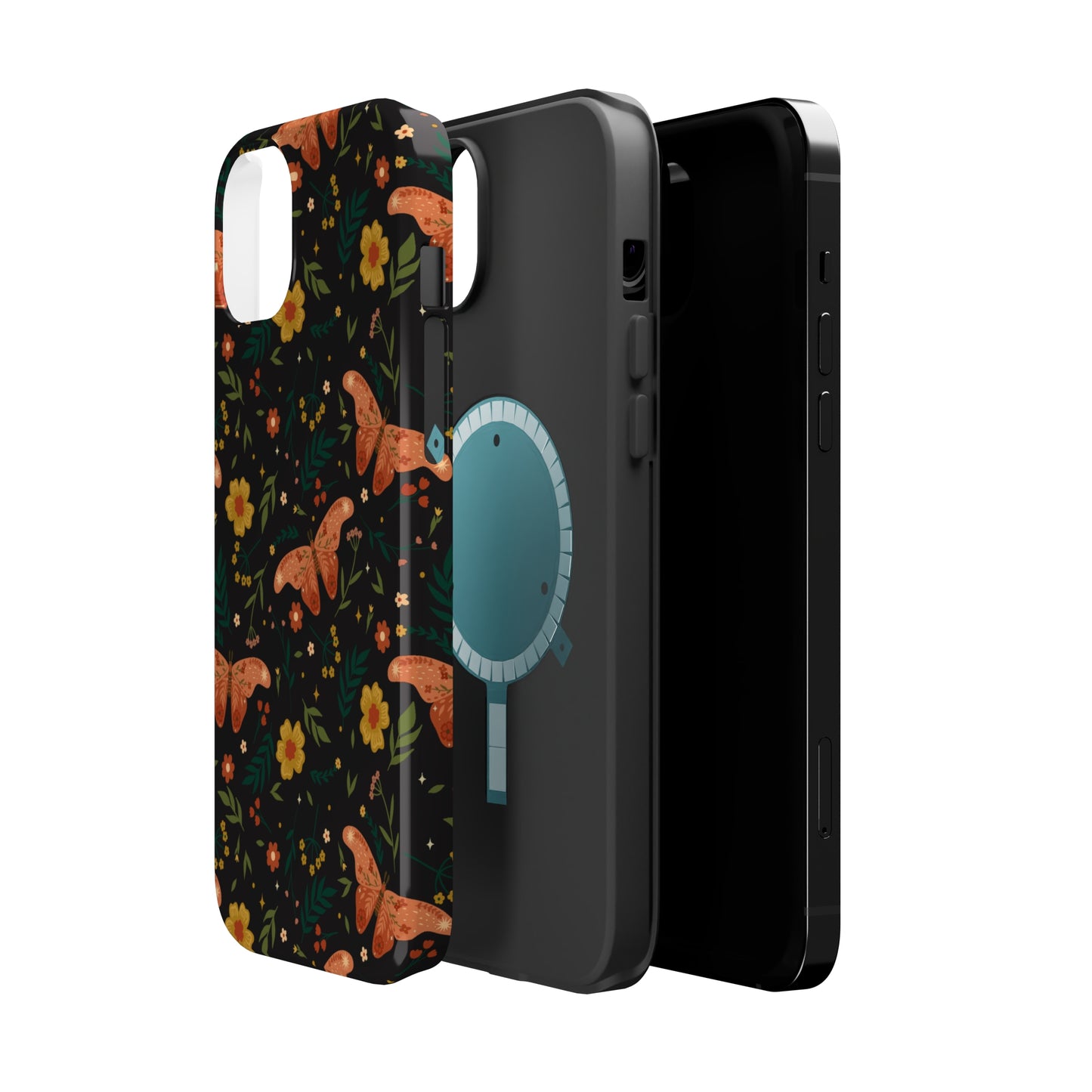 Mystic Butterflies MagSafe Tough Case