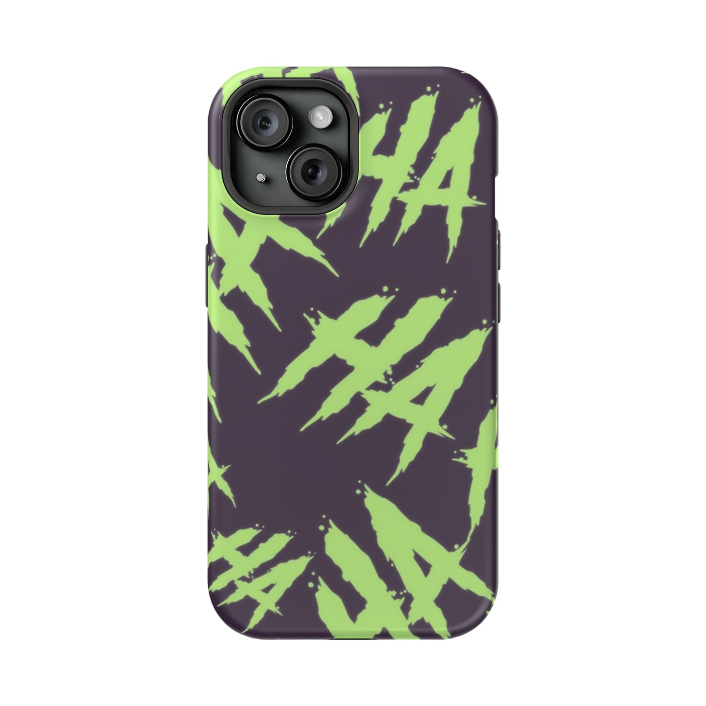 HA HA HA - Joker MagSafe Tough Case