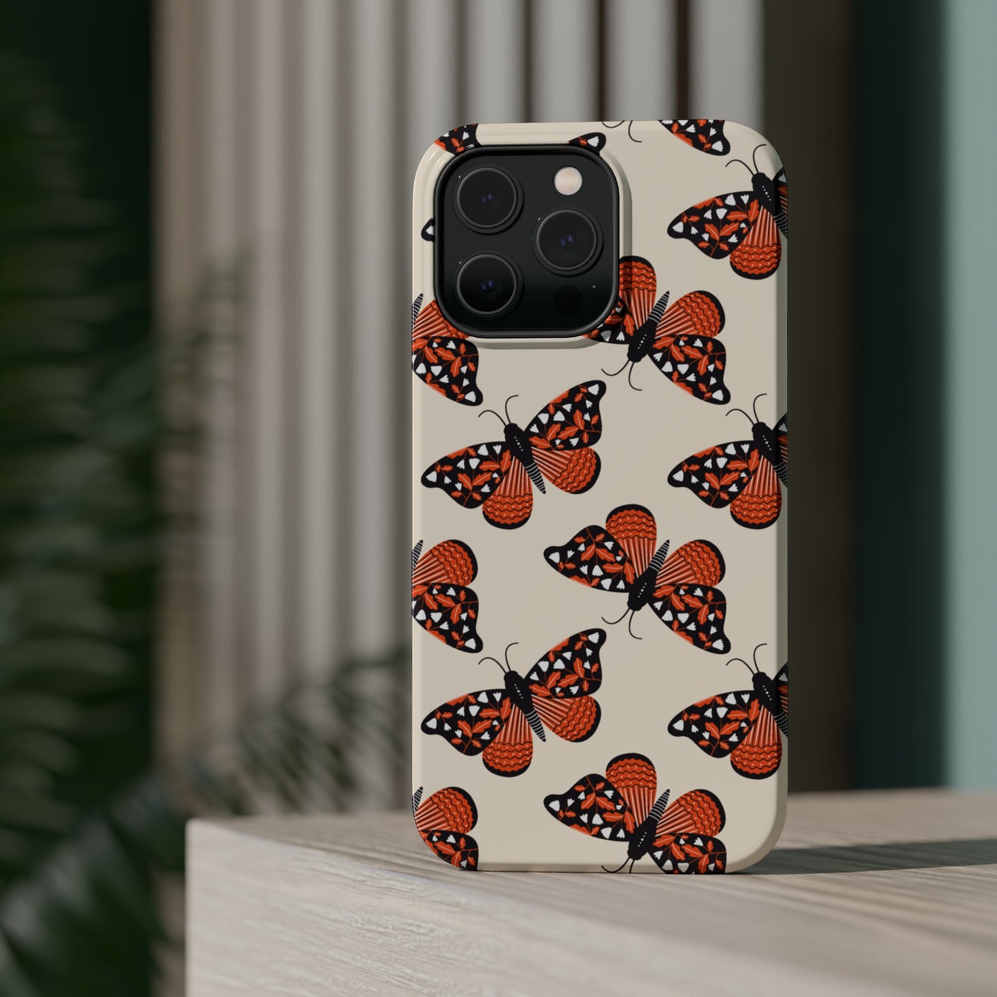 Butterflies MagSafe Tough Case