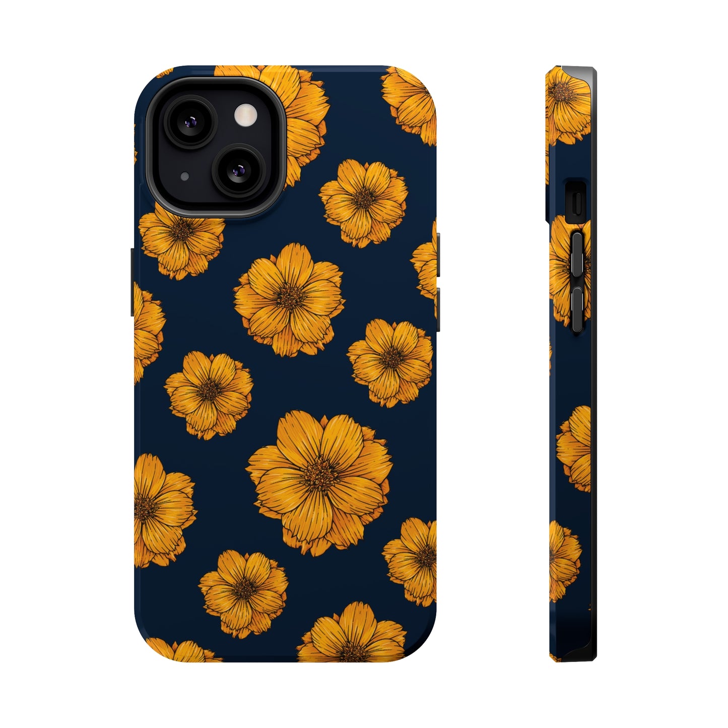 Sunflower Glimmer MagSafe Tough Case