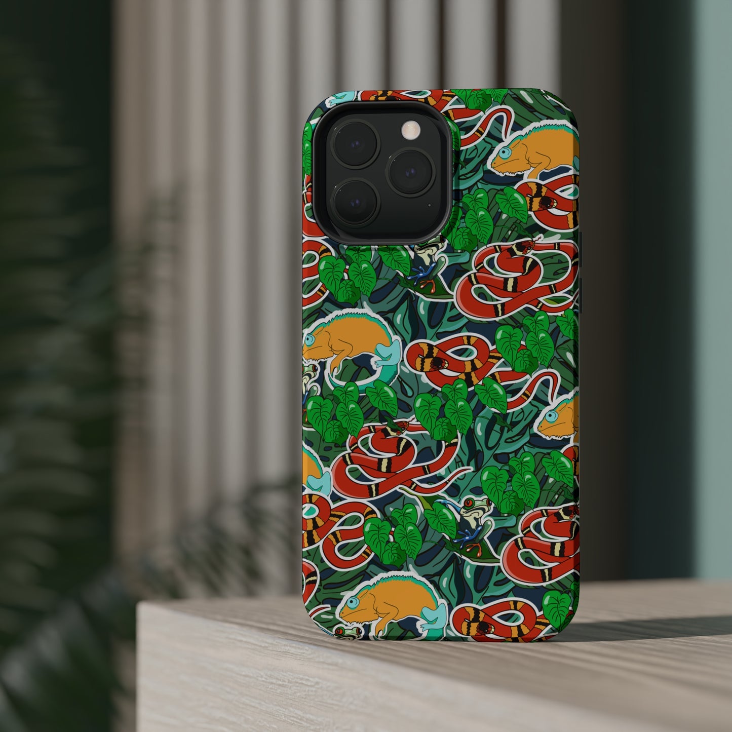 Jungle MagSafe Tough Case