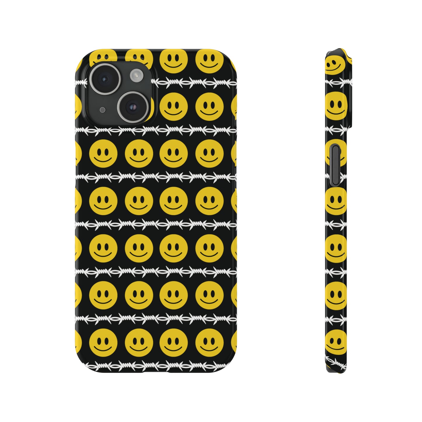 Beware Snap Case