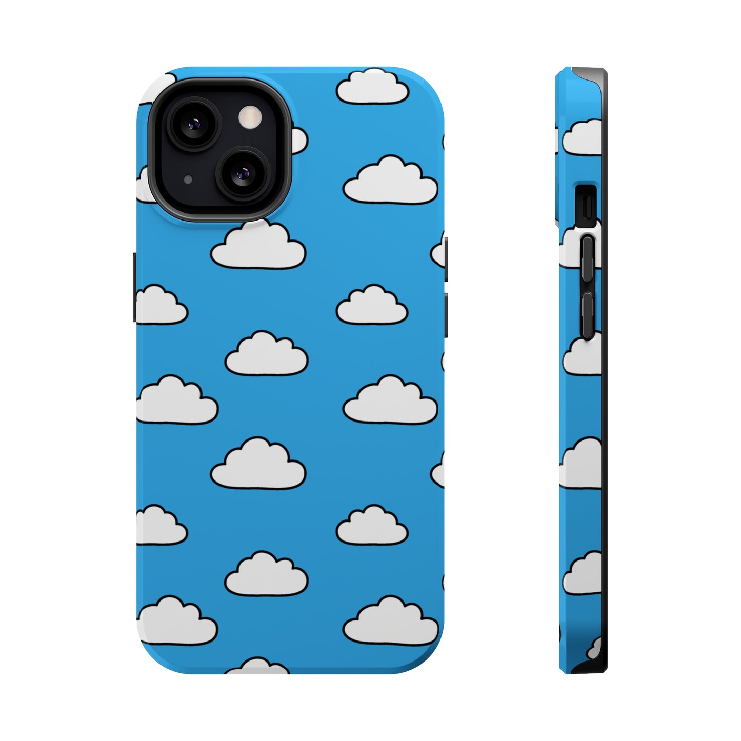 Cloudy MagSafe Tough Case