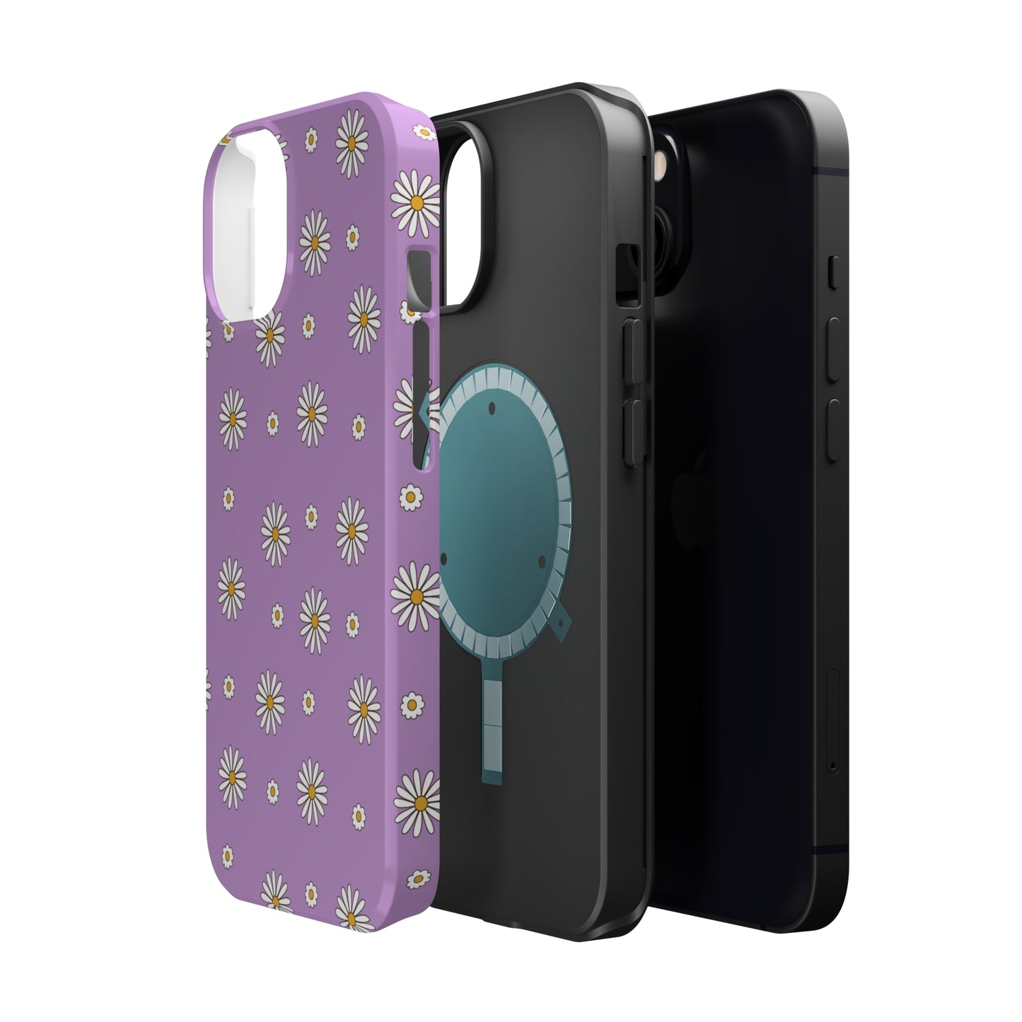 Groovy Camomile MagSafe Tough Case