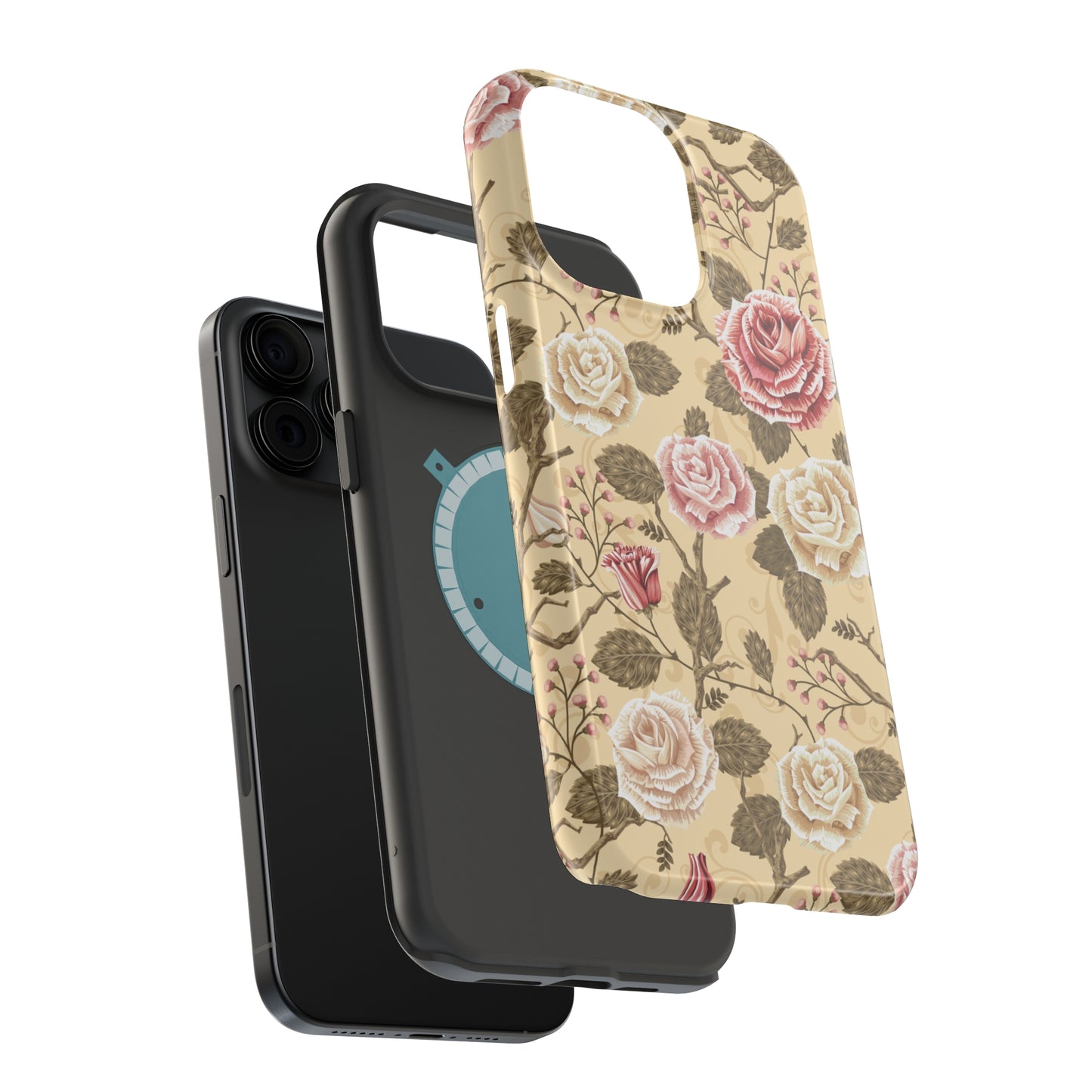 Shabby chic MagSafe Tough Case