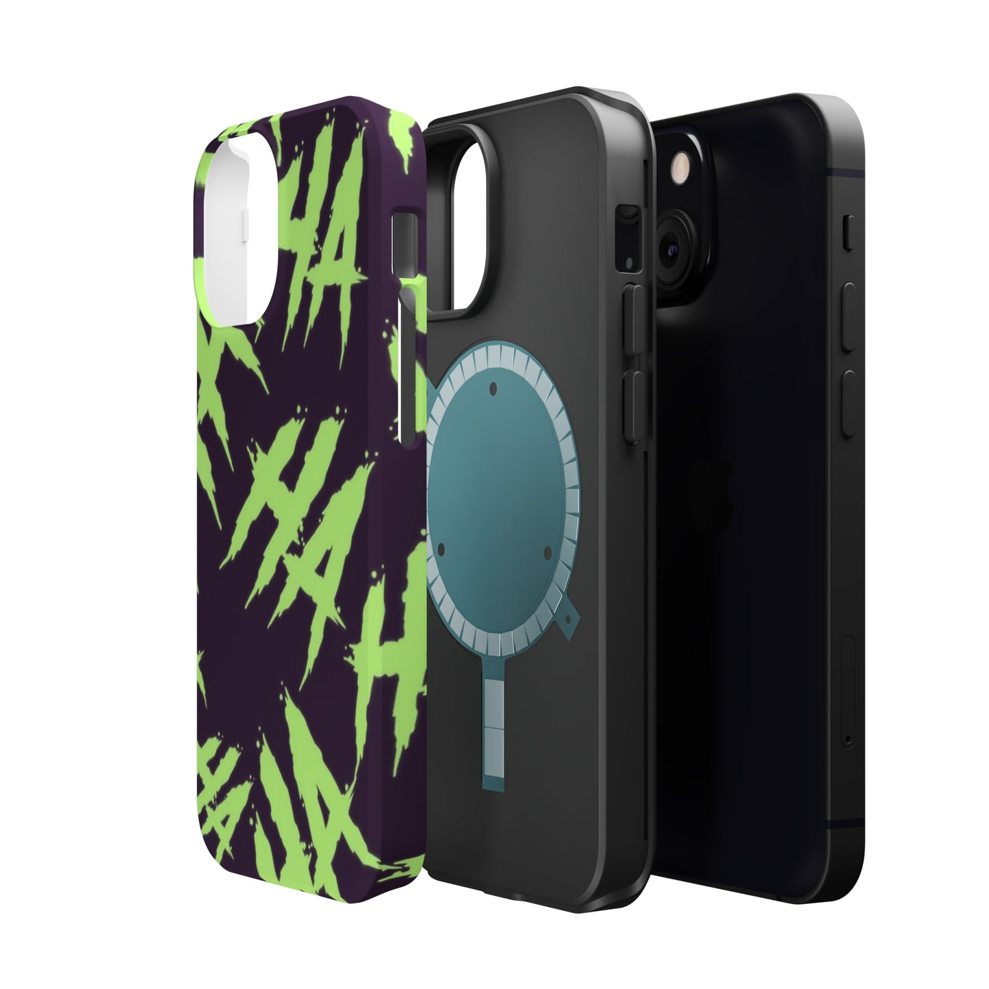 HA HA HA - Joker MagSafe Tough Case
