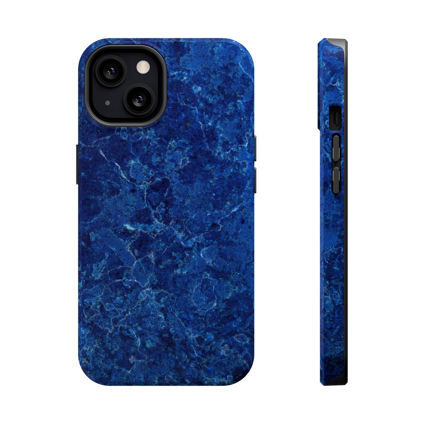 Blue Rust MagSafe Tough Case