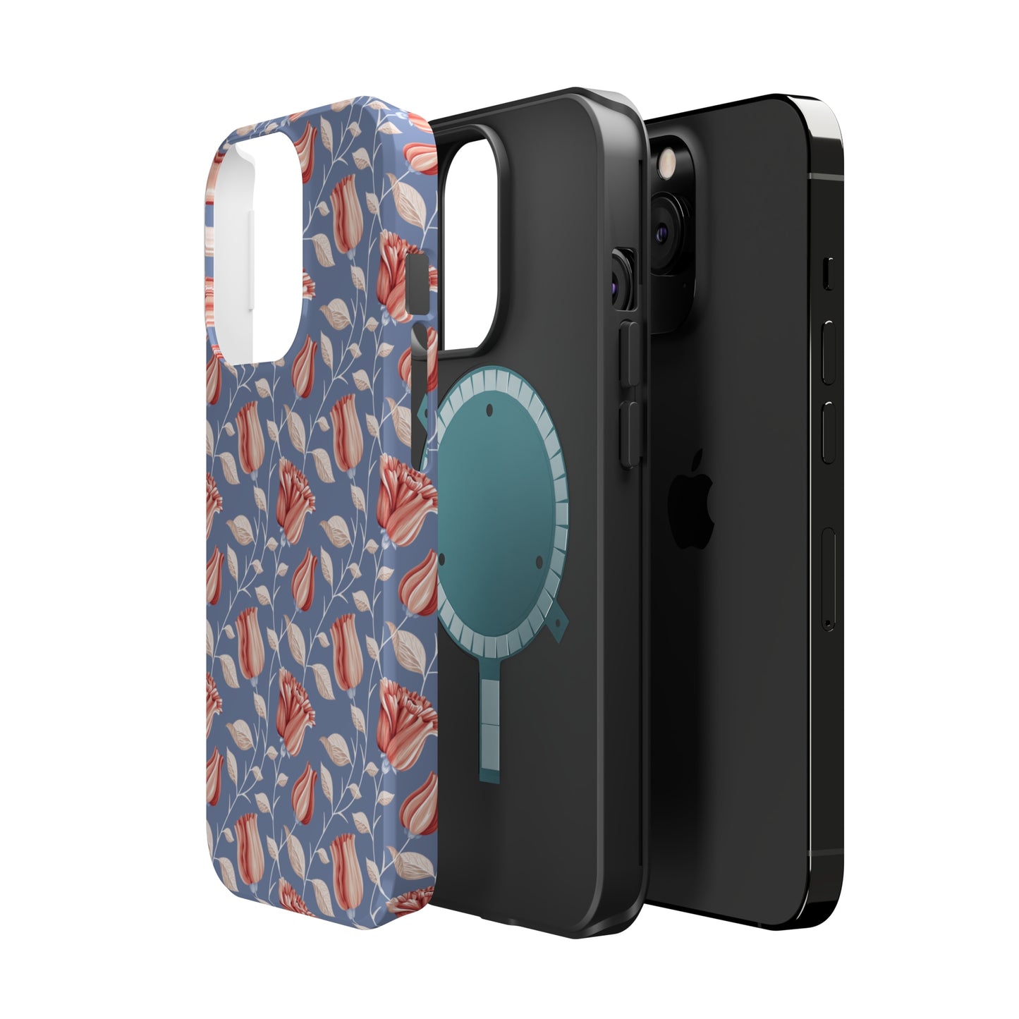 Floral MagSafe Tough Case