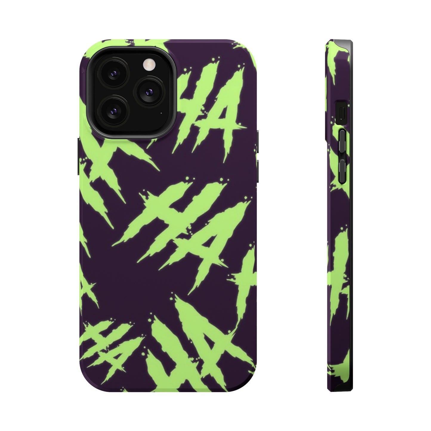 HA HA HA - Joker MagSafe Tough Case