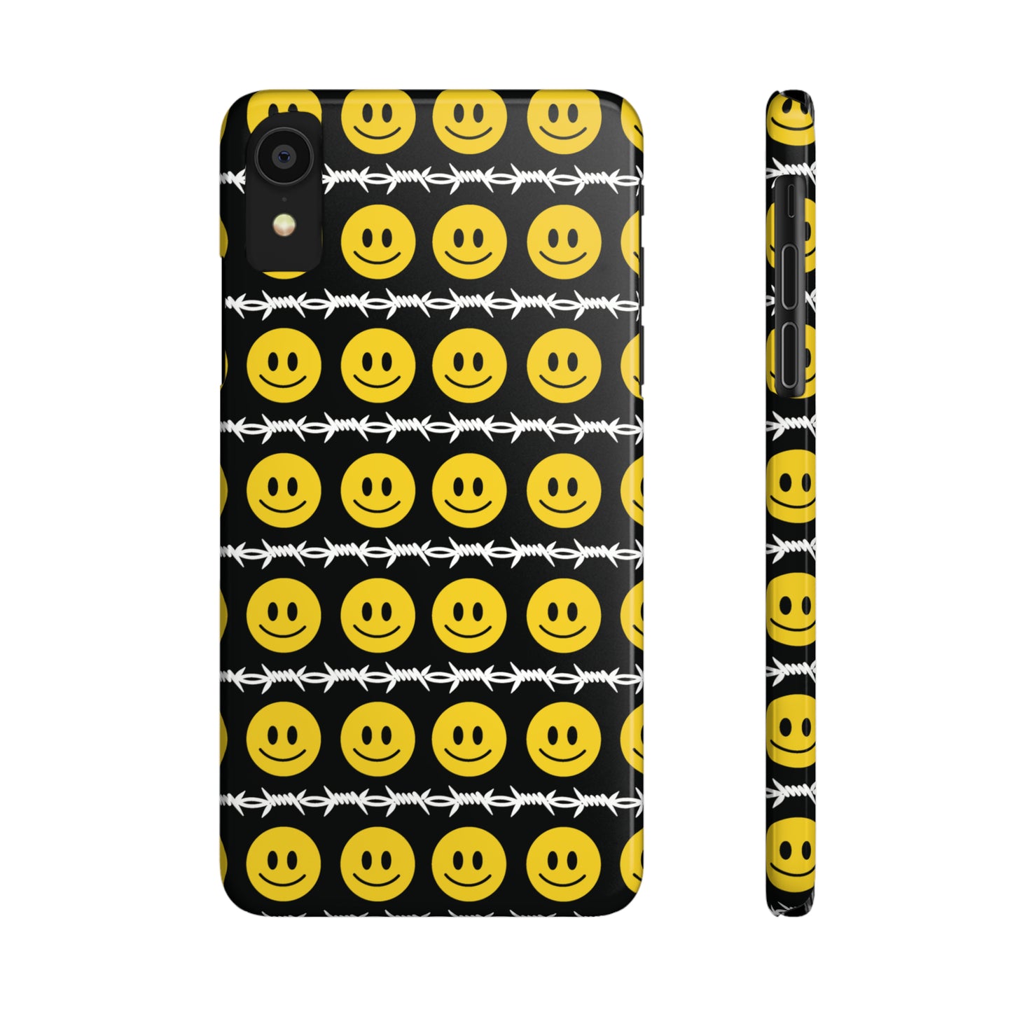 Beware Snap Case