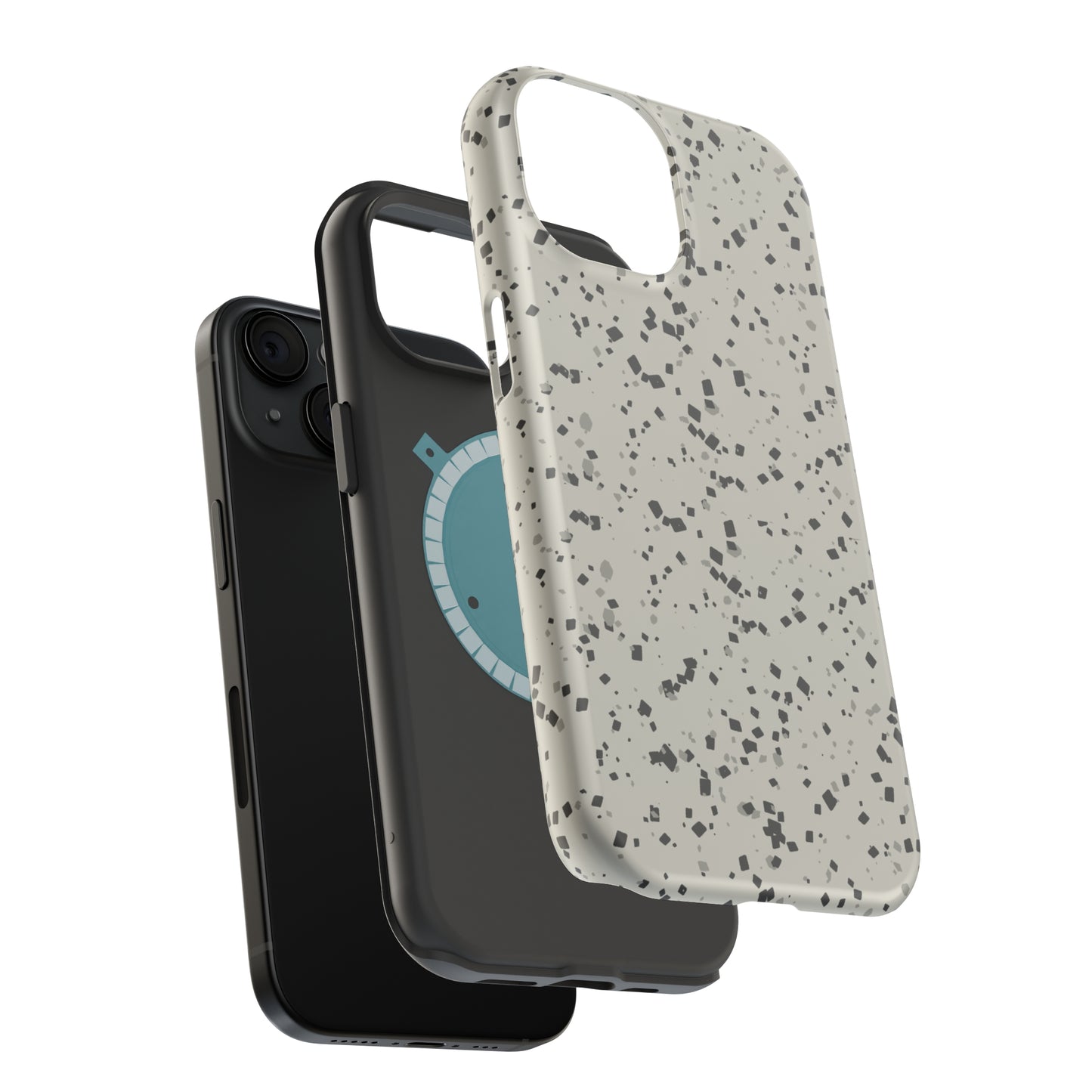 Terrazzo MagSafe Tough Case
