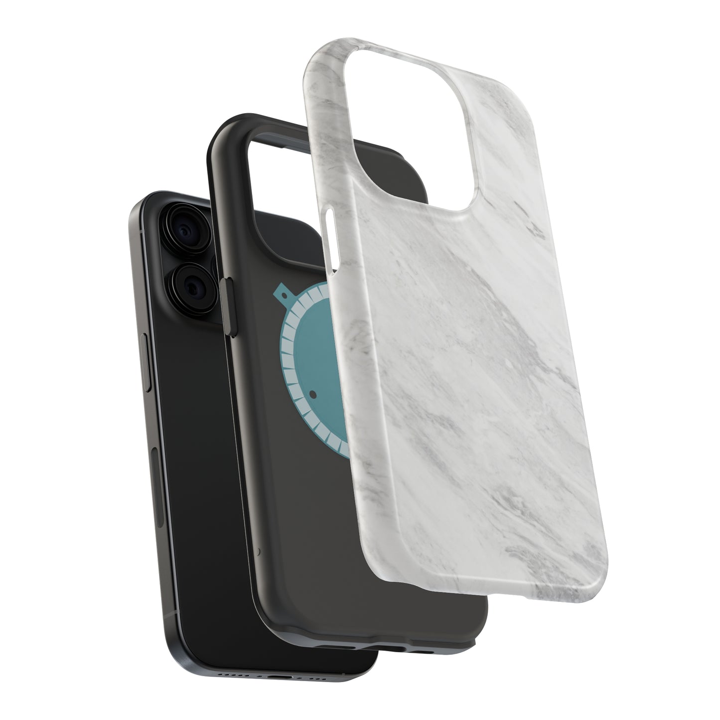 Snow White MagSafe Tough Case