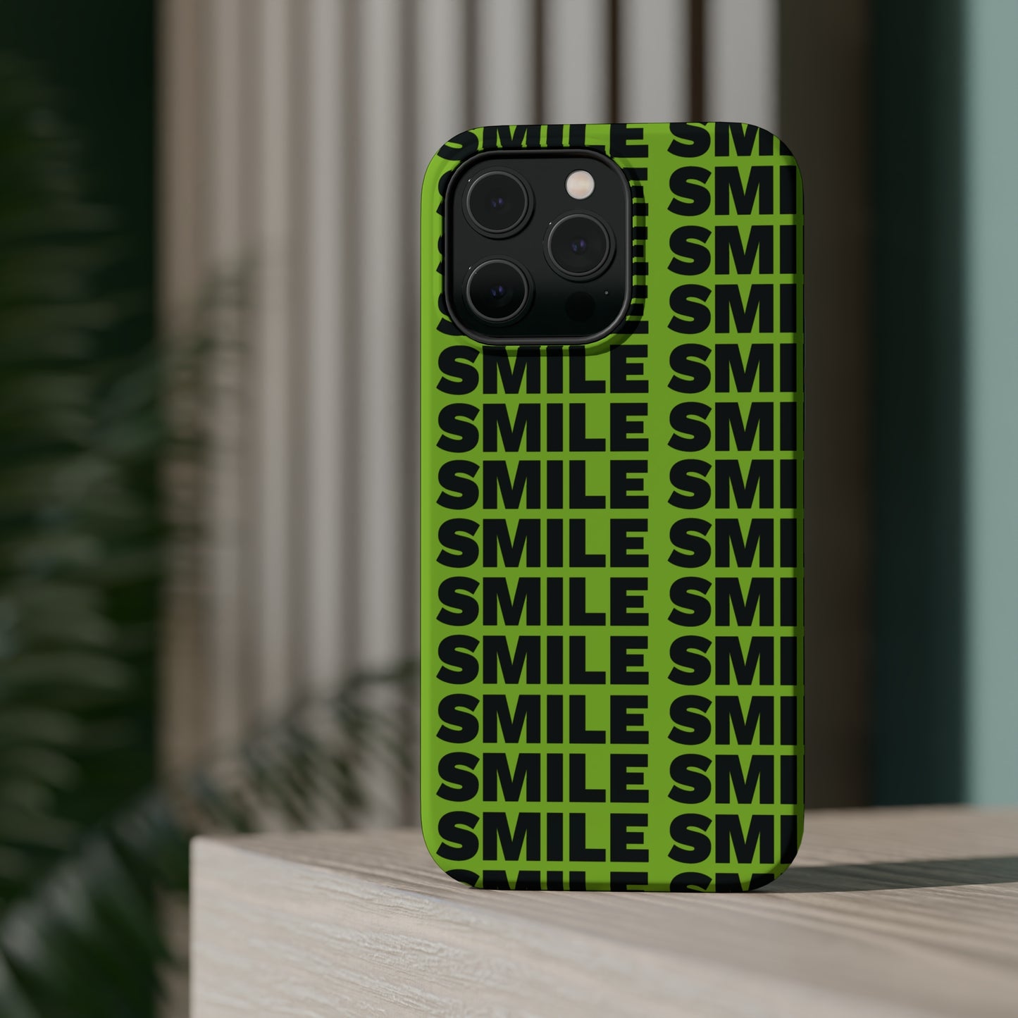 Smile MagSafe Tough Case