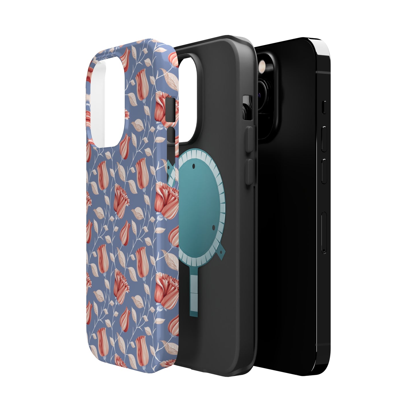 Floral MagSafe Tough Case