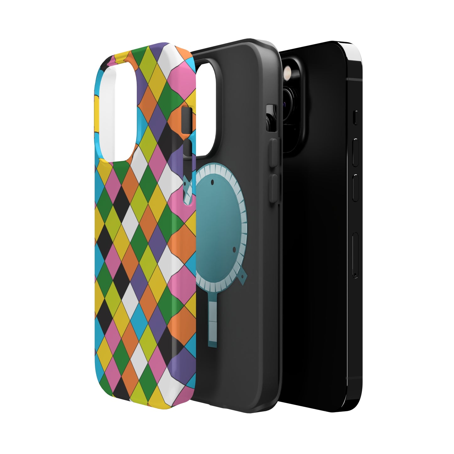 Cross Checkers MagSafe Tough Case