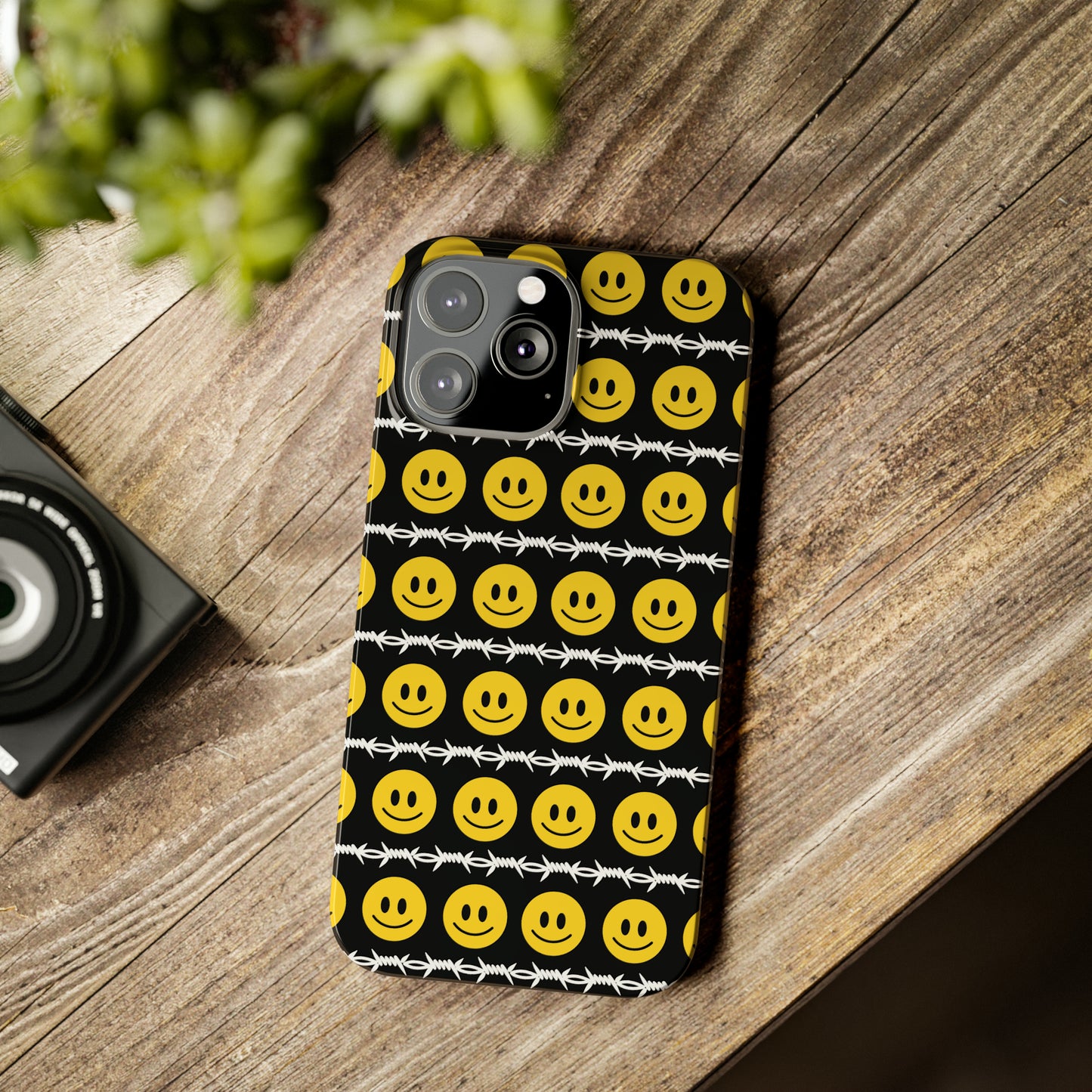 Beware Snap Case